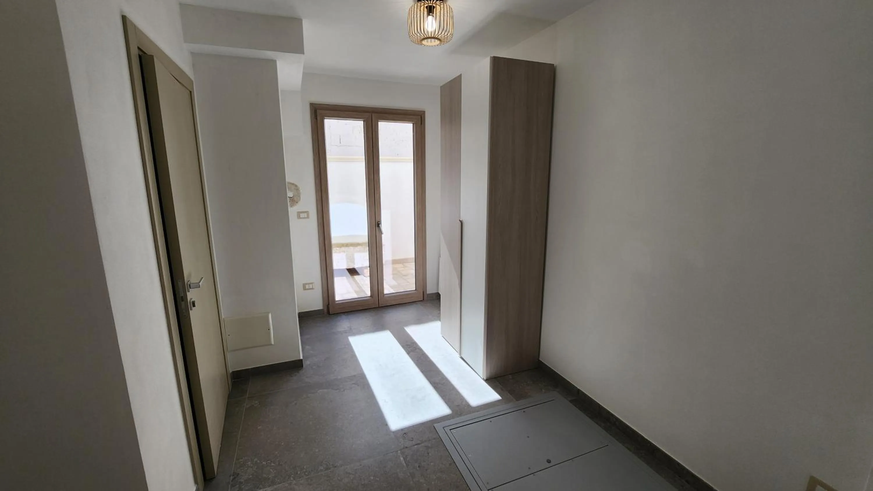 Photo of the whole room in Perla Suite