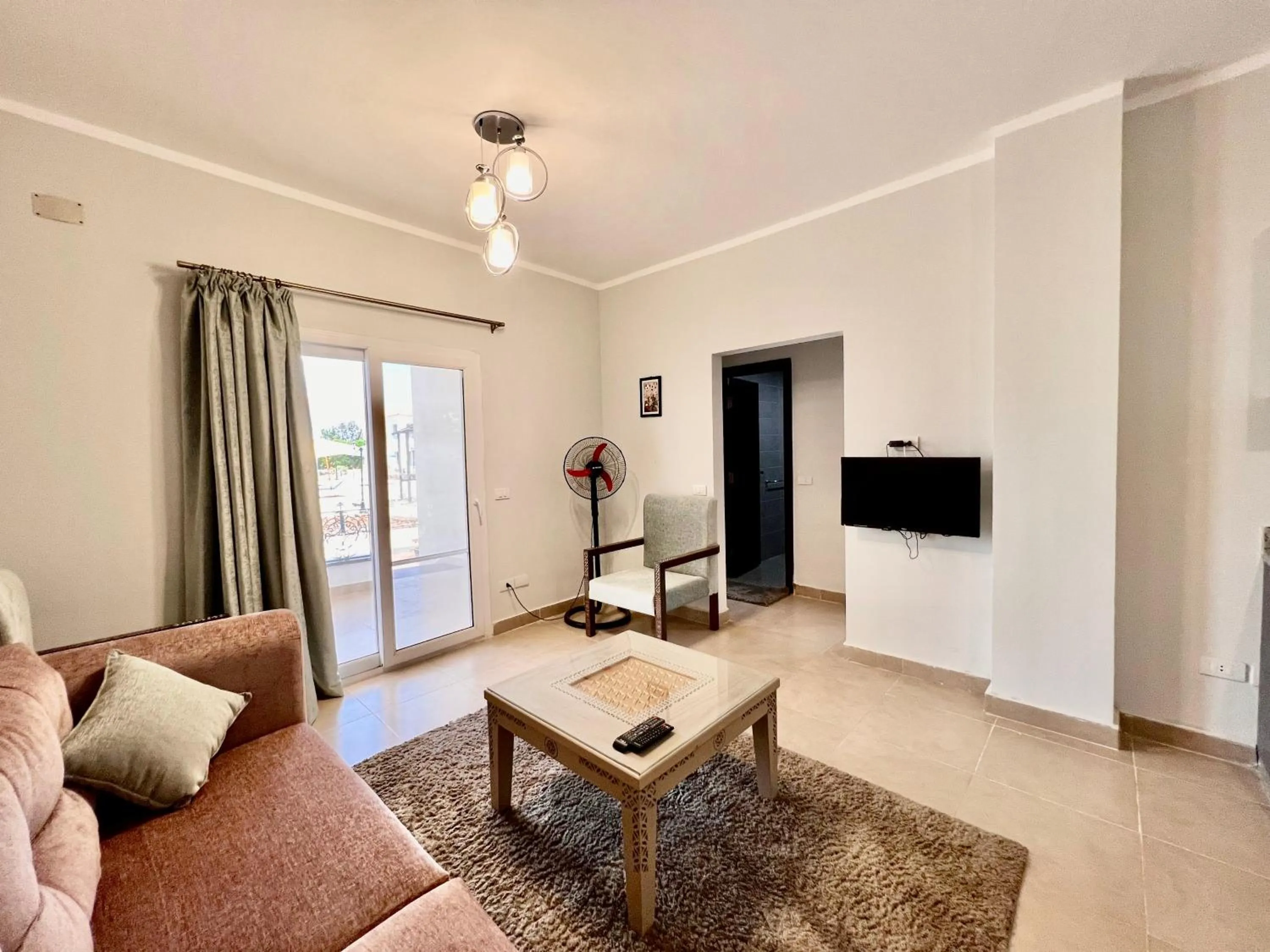 Property building in Blue Residence Dahab