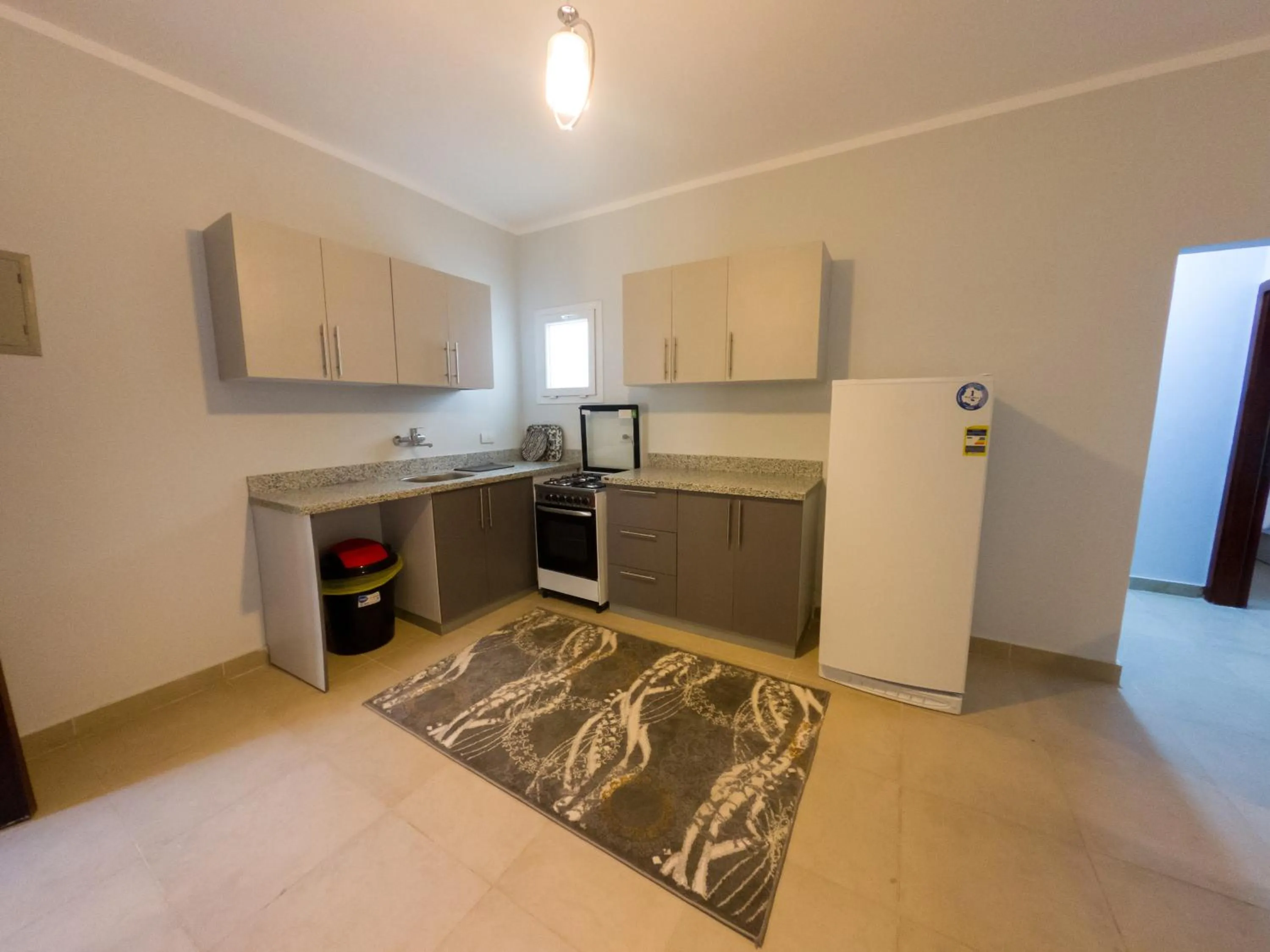 Dining area in Blue Residence Dahab