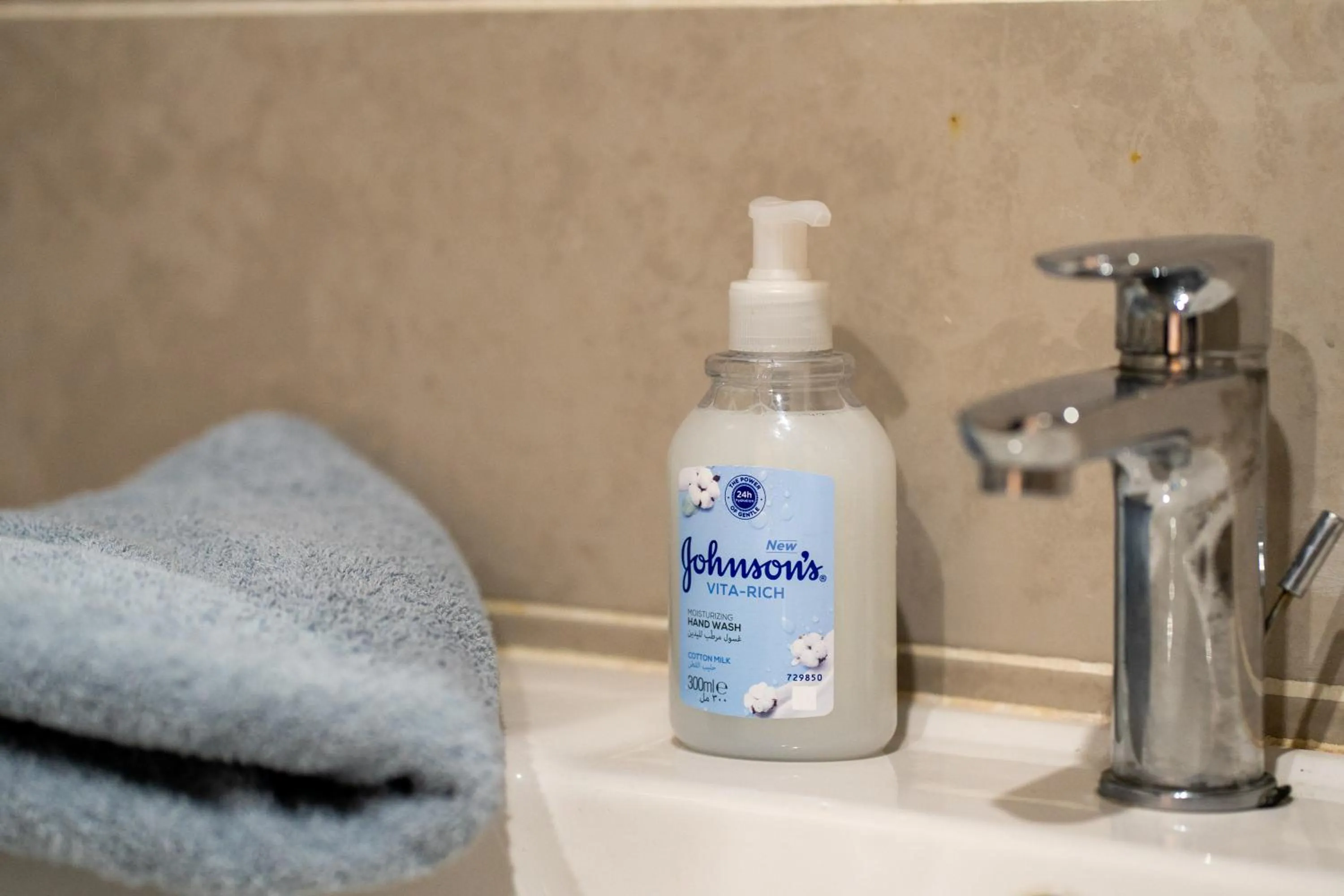 Property building in Blue Residence Dahab