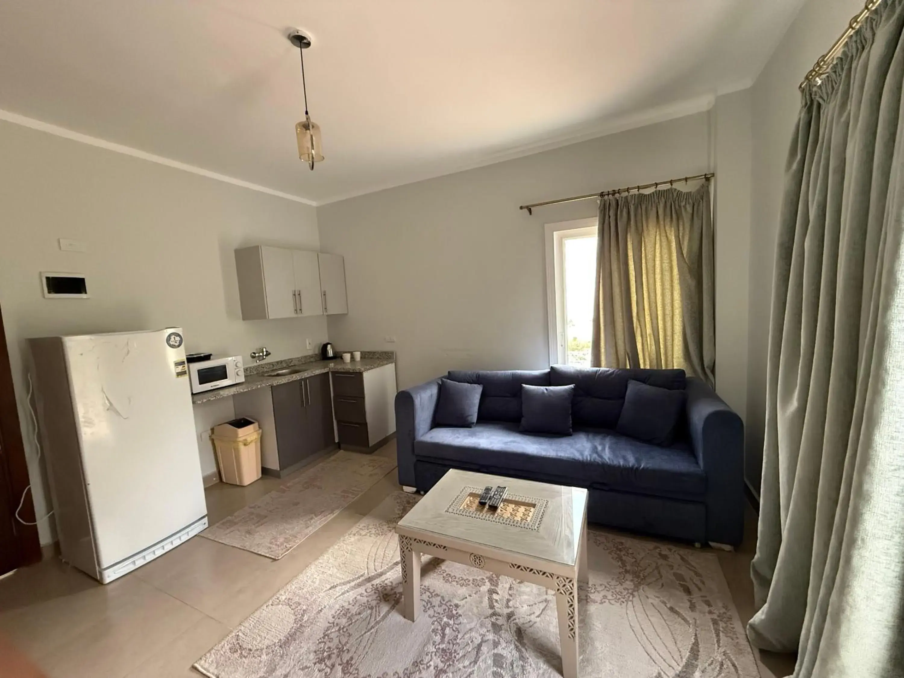 One-Bedroom Chalet - single occupancy in Blue Residence Dahab One-Bedroom Chalet - single occupancy in Blue Residence Dahab