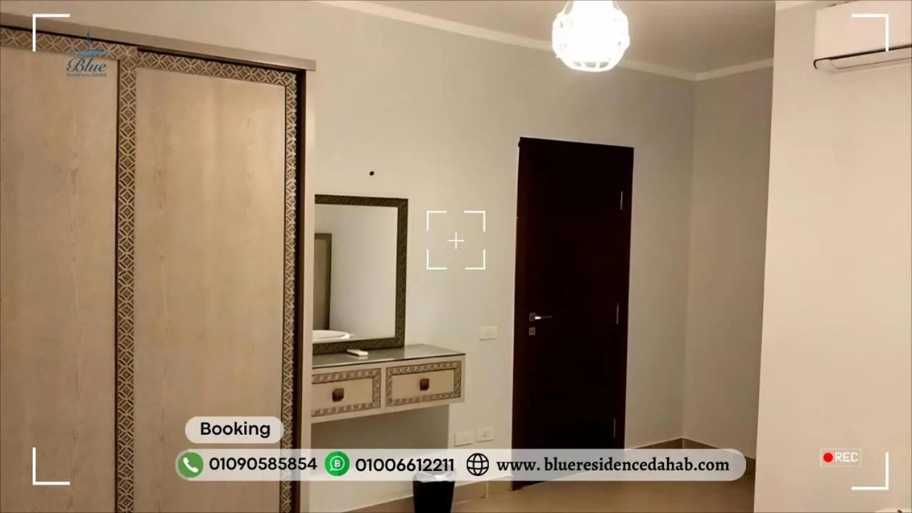 wardrobe in Blue Residence Dahab