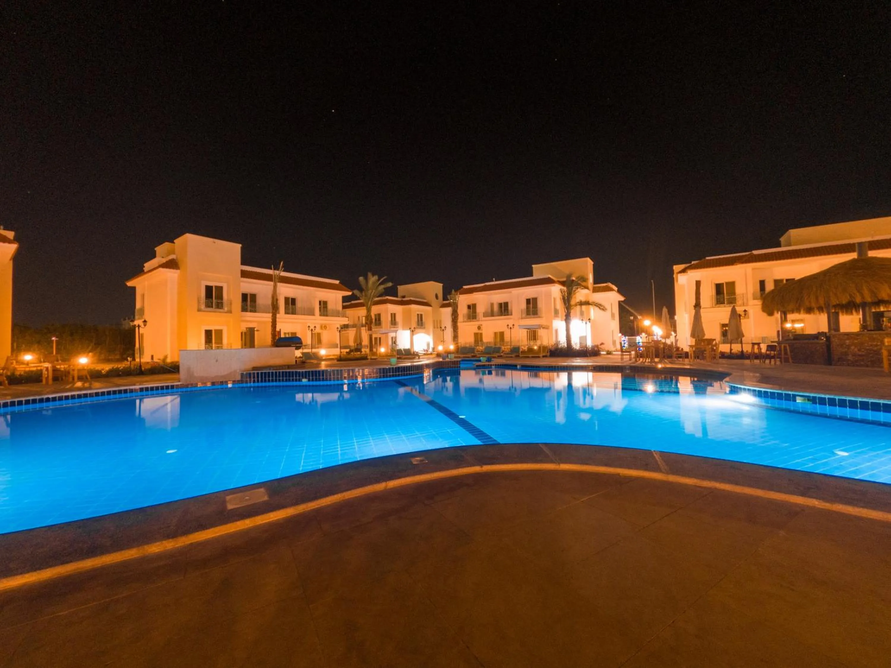 Night in Blue Residence Dahab