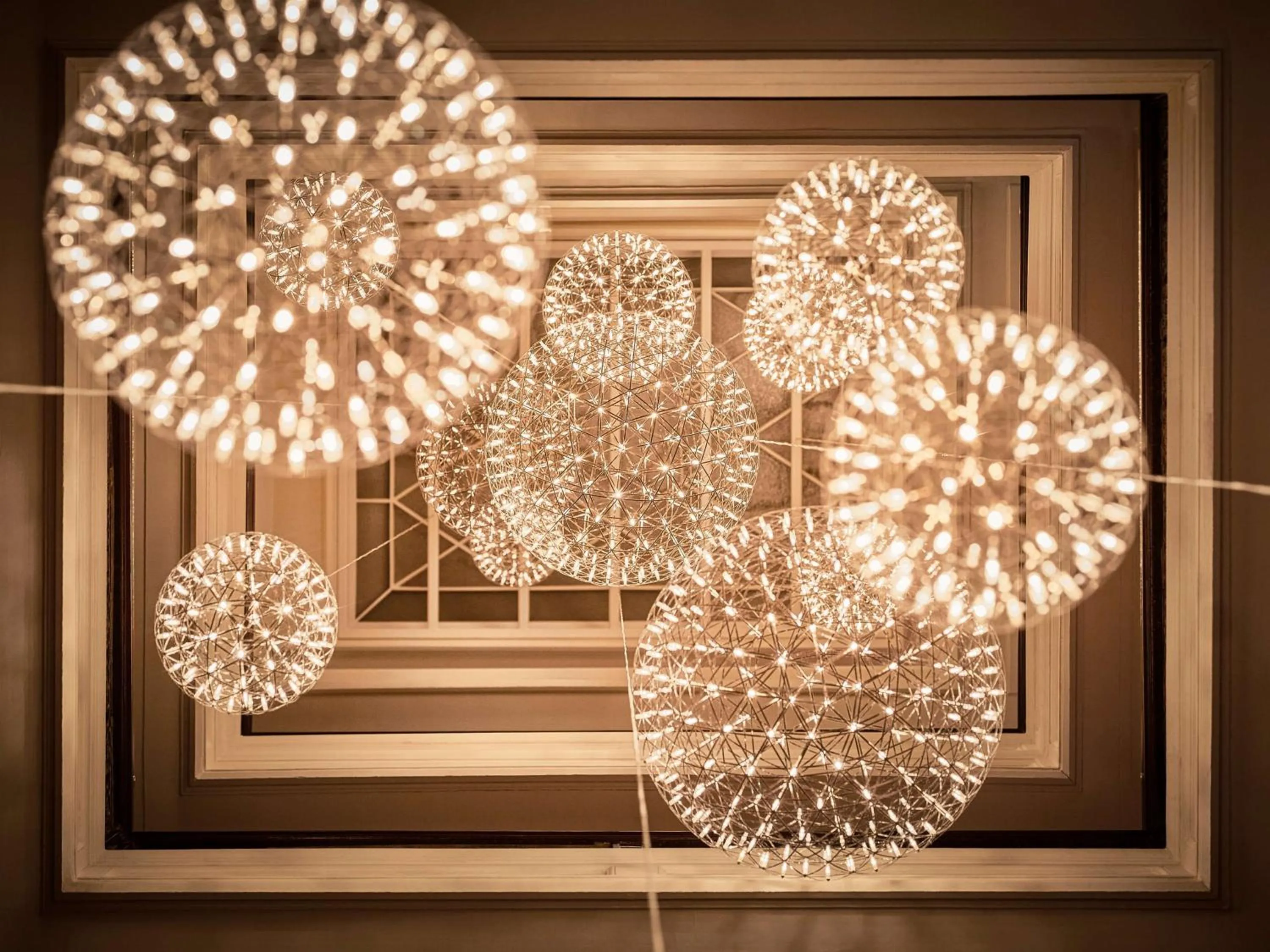 Restaurant/places to eat in Tivoli Doelen Amsterdam Hotel