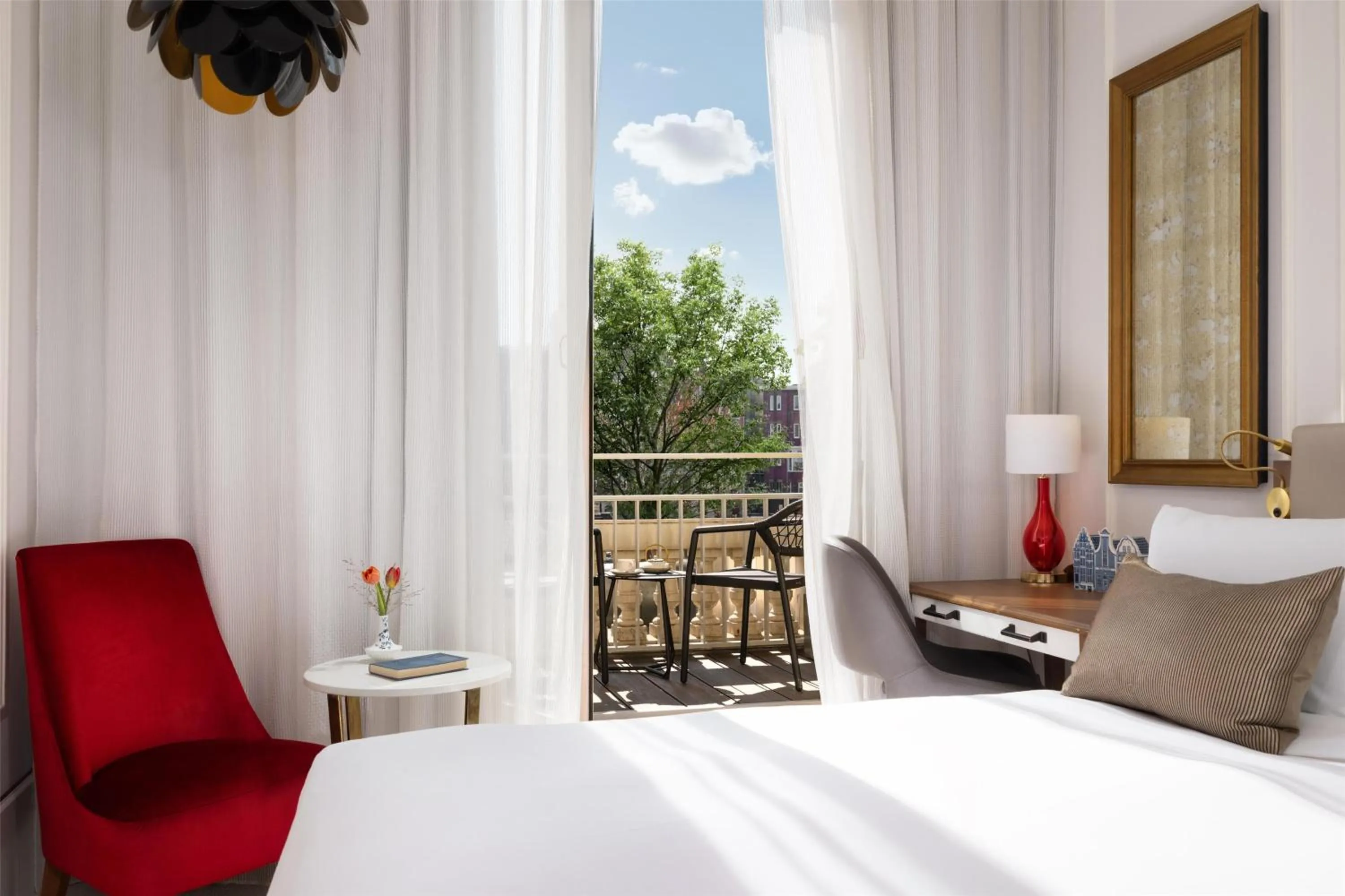 Other, Bed in Tivoli Doelen Amsterdam Hotel