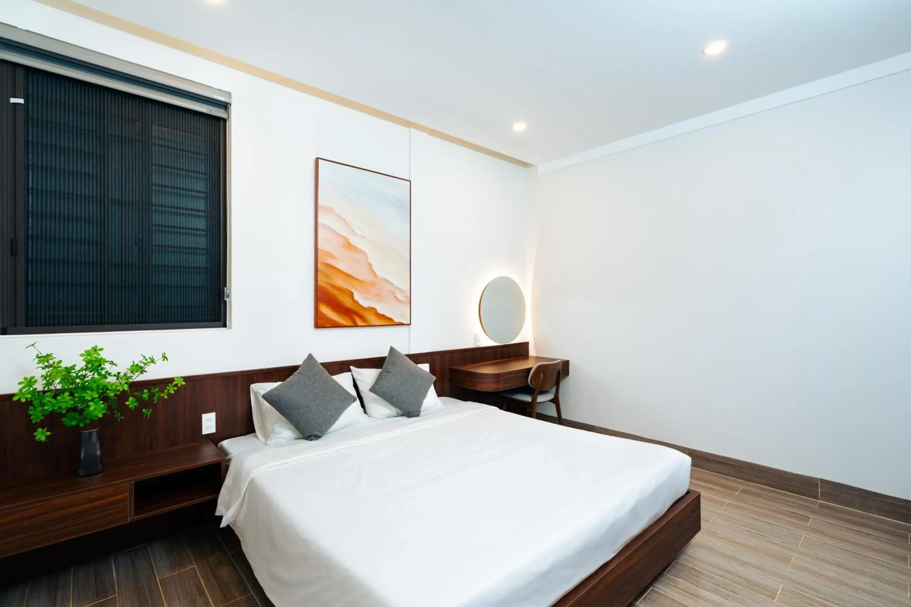 Standard Double Room in PLEIKU HIGHLANDS BOUTIQUE HOTEL Standard Double Room in PLEIKU HIGHLANDS BOUTIQUE HOTEL