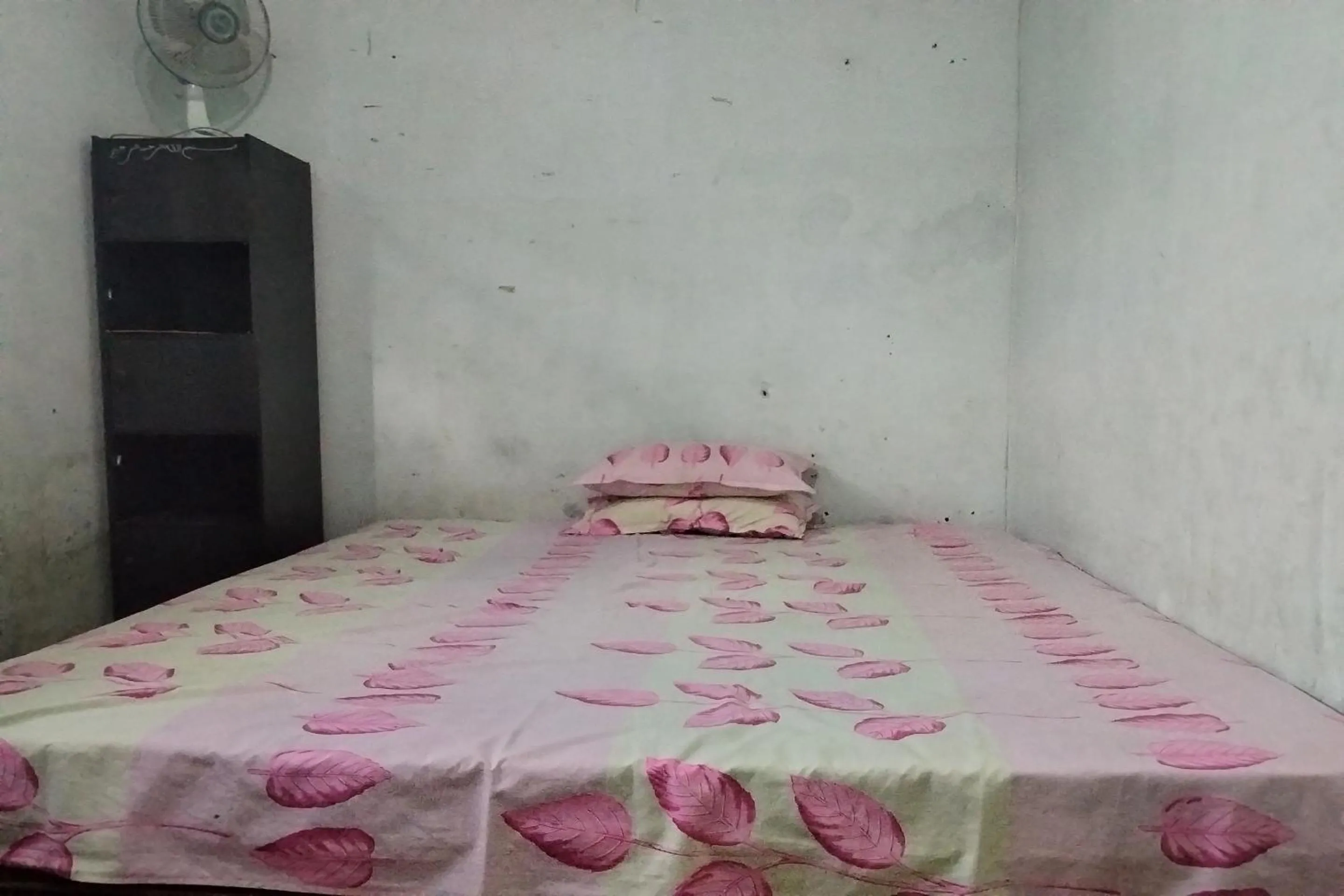 Bedroom, Bed in Hotel O Ani Nur Homestay Syariah