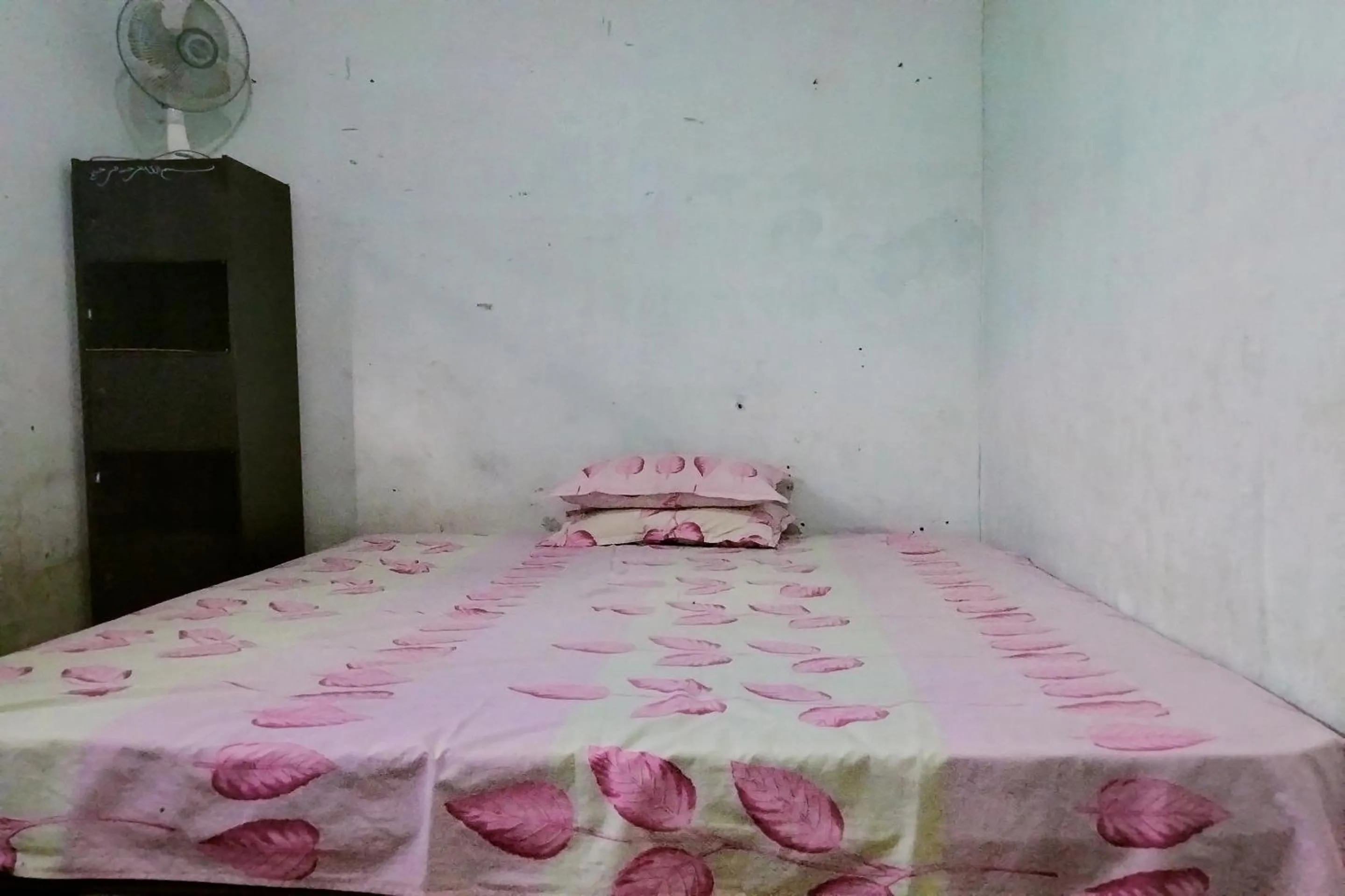 Bedroom, Bed in Hotel O Ani Nur Homestay Syariah