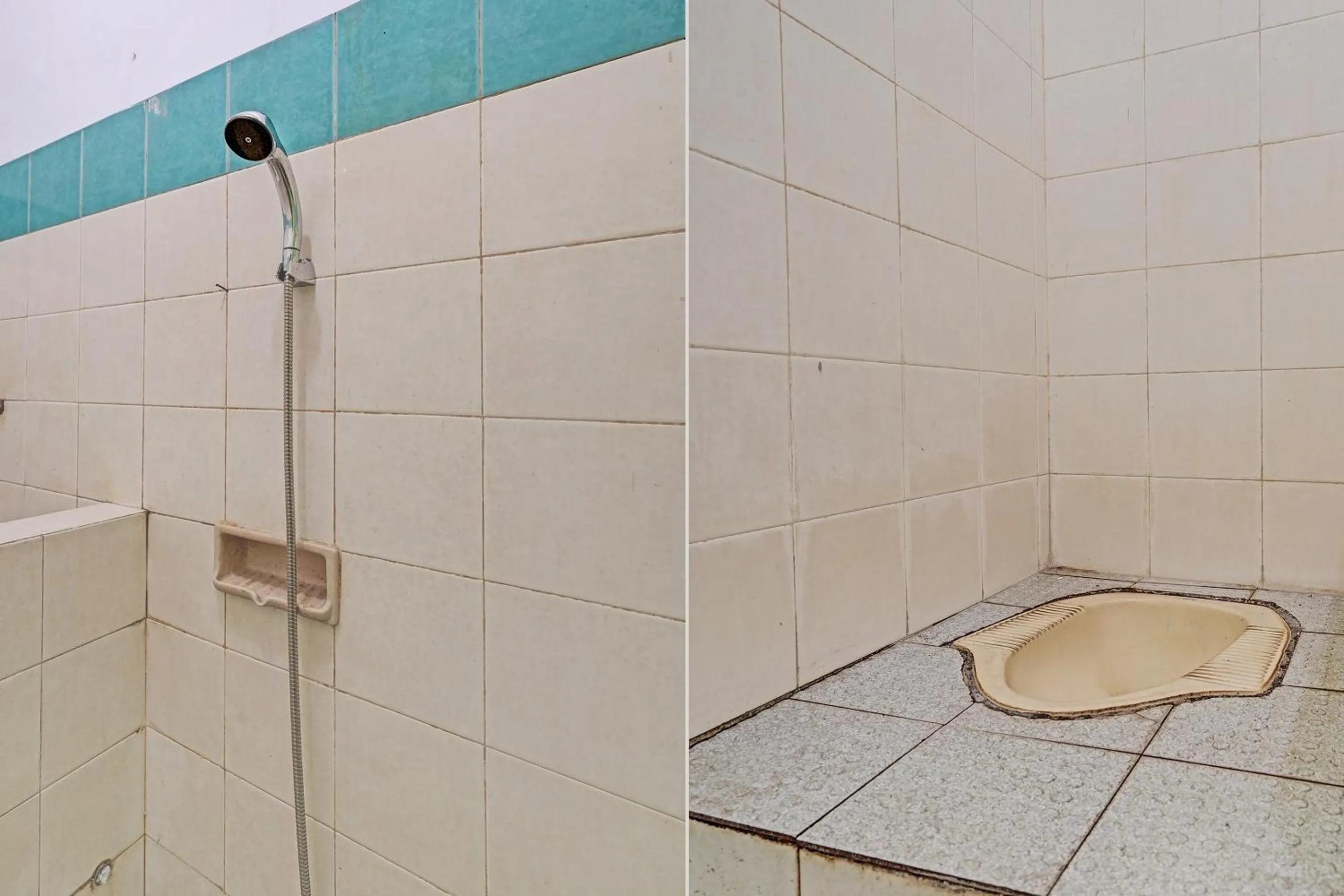 Bathroom in OYO Life 92709 Kost Teras Cikapundung Syariah