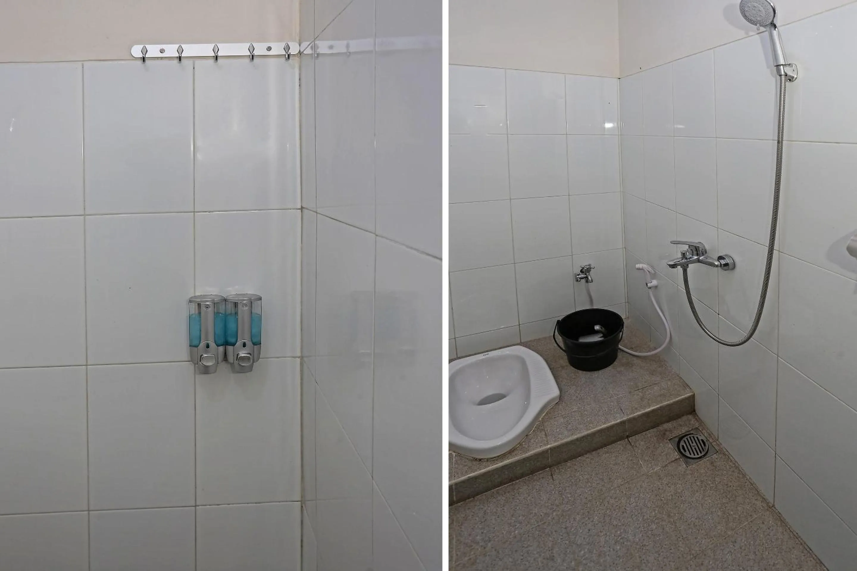 Bathroom in Hotel O Tjokro 3