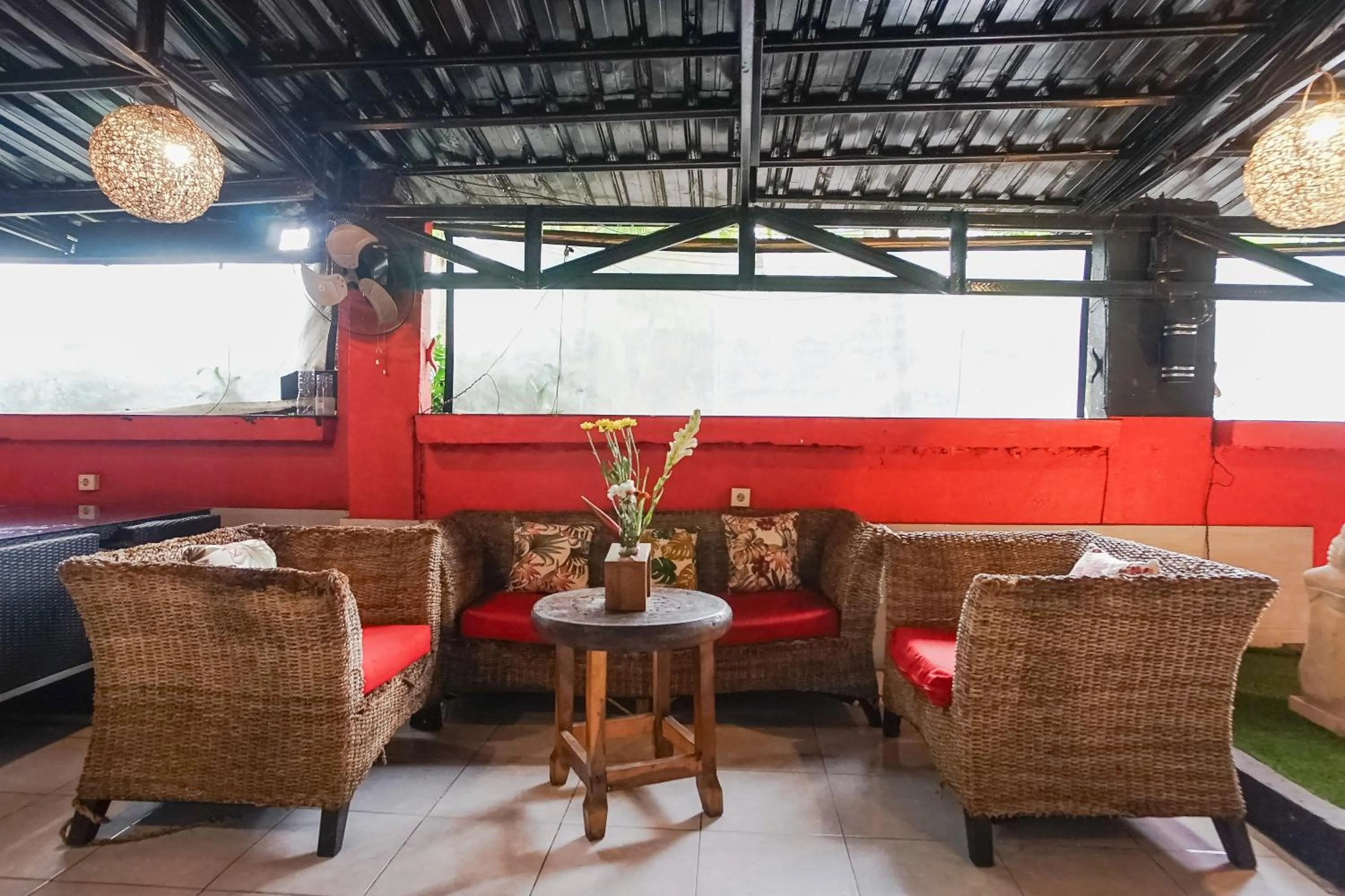 Lobby or reception in Kos 168 Jimbaran