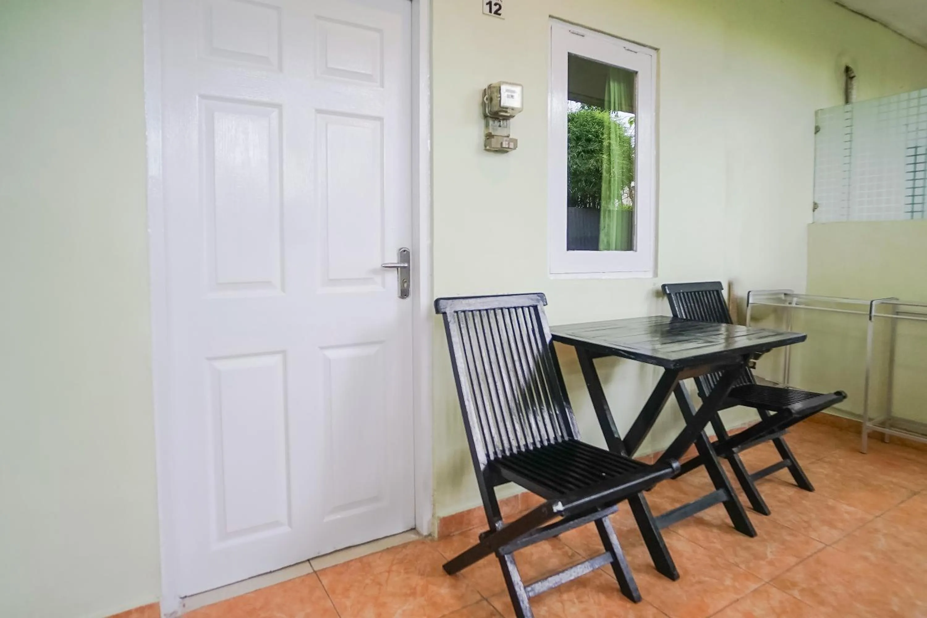 Dining area in Kos 168 Jimbaran