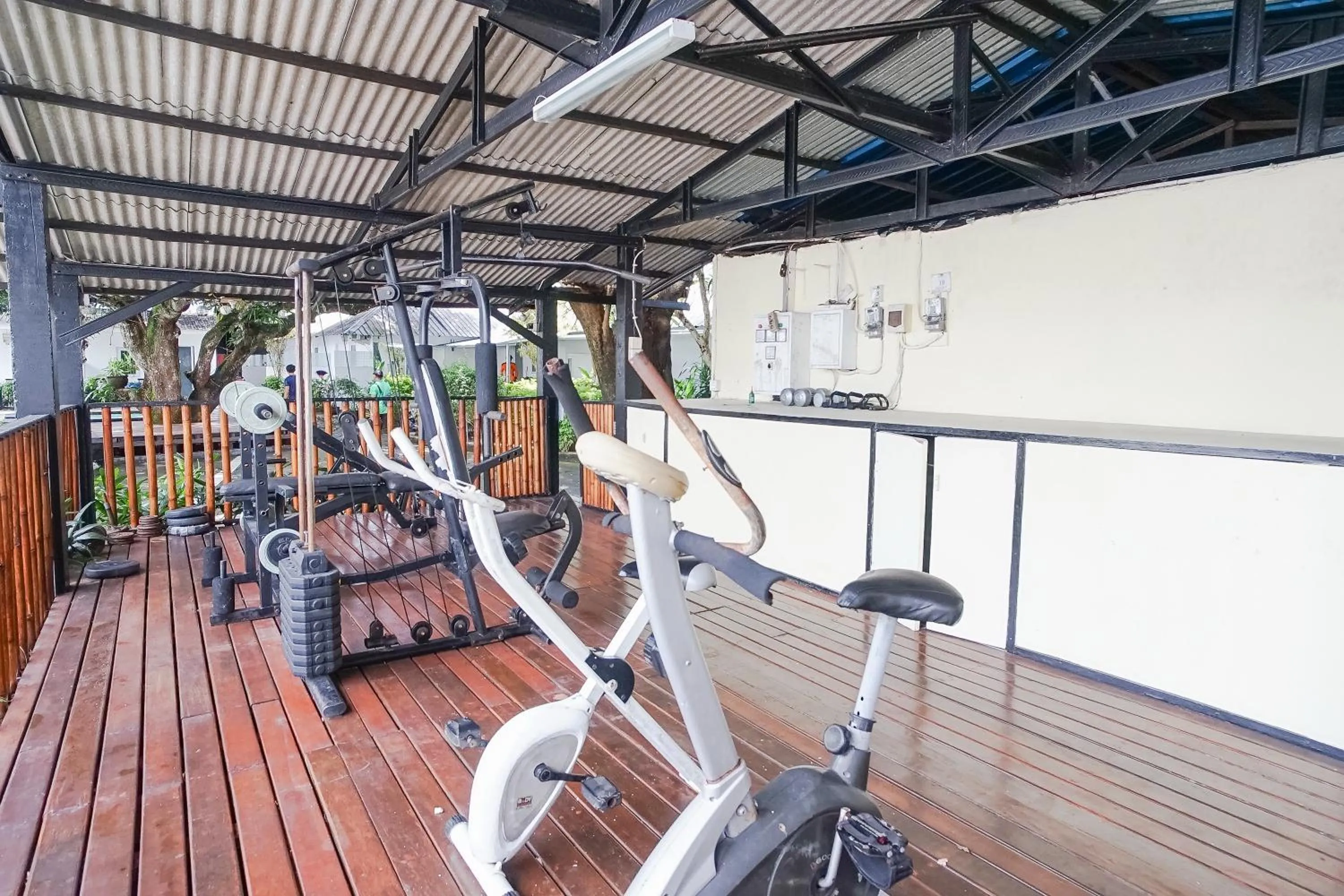 Fitness centre/facilities in Kos 168 Jimbaran