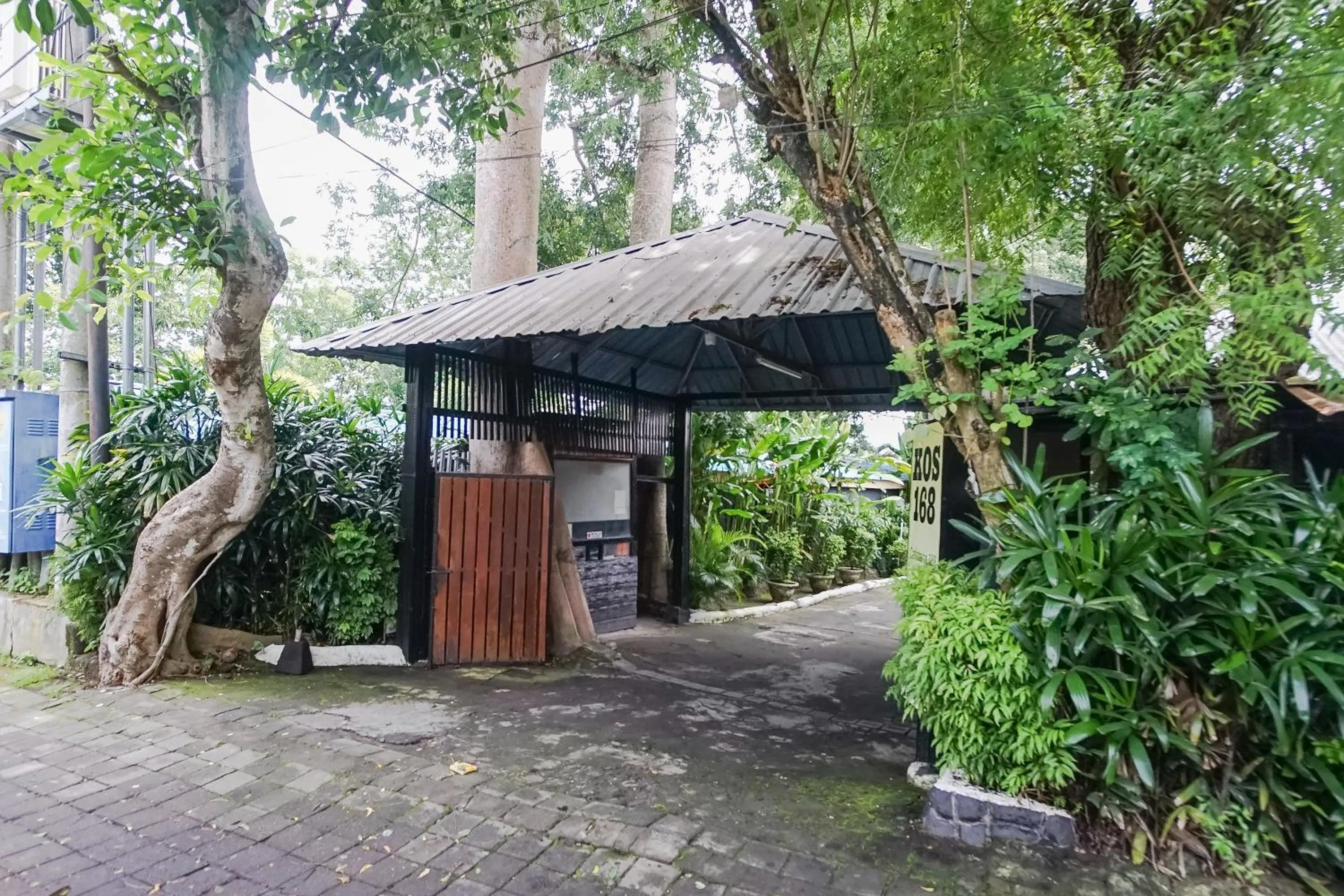 Property building in Kos 168 Jimbaran