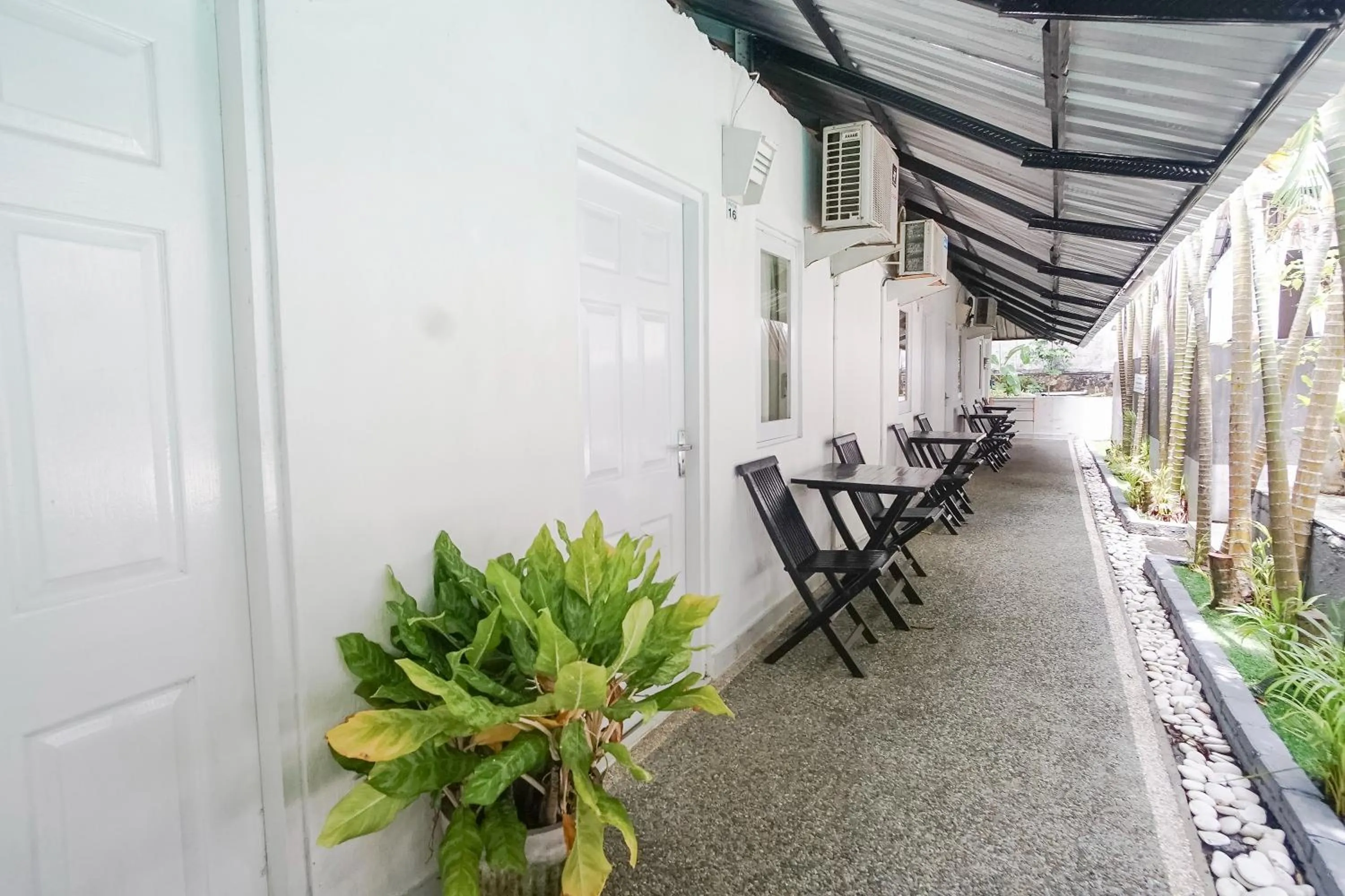 Balcony/Terrace in Kos 168 Jimbaran