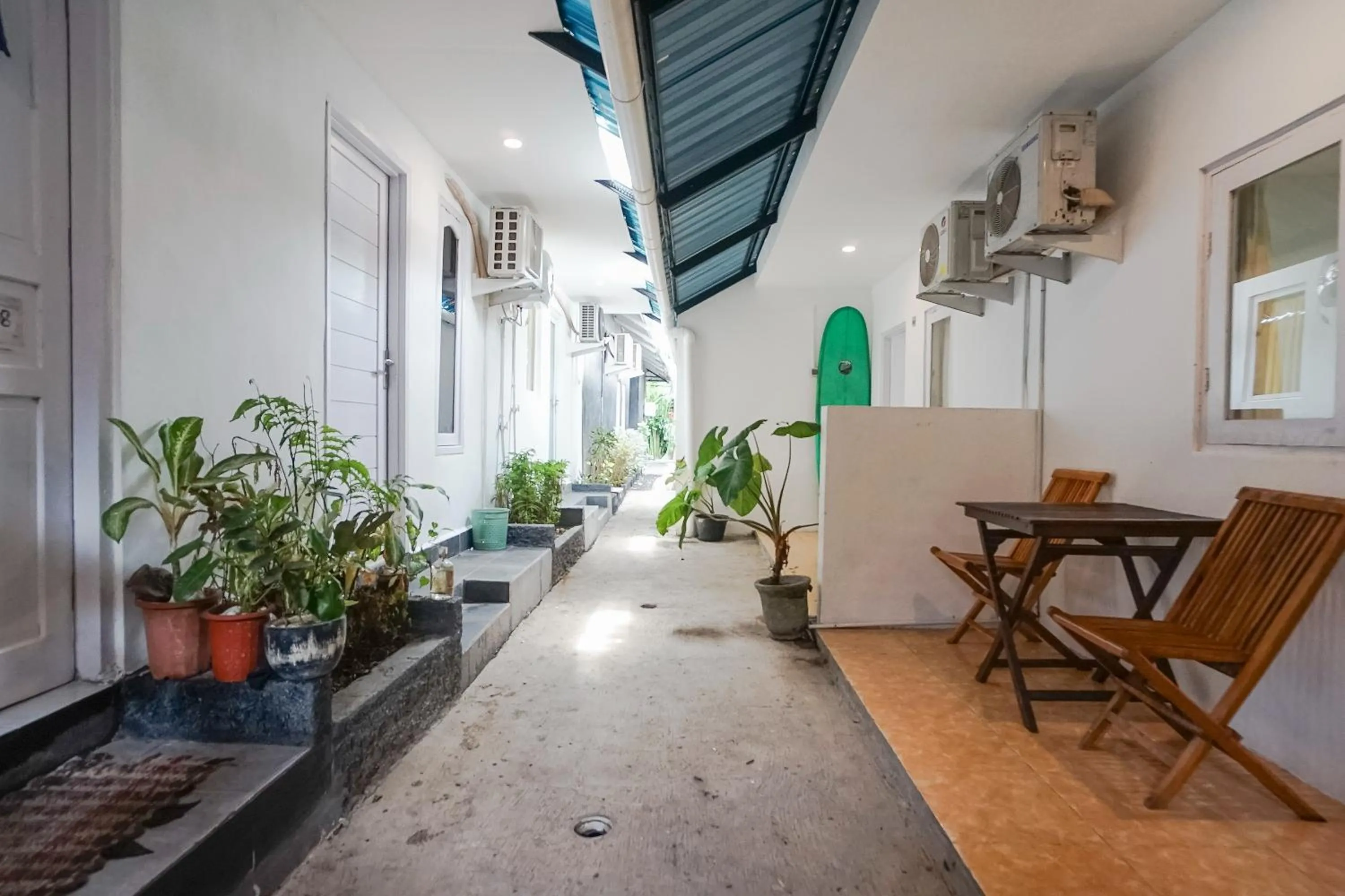 Seating area in Kos 168 Jimbaran