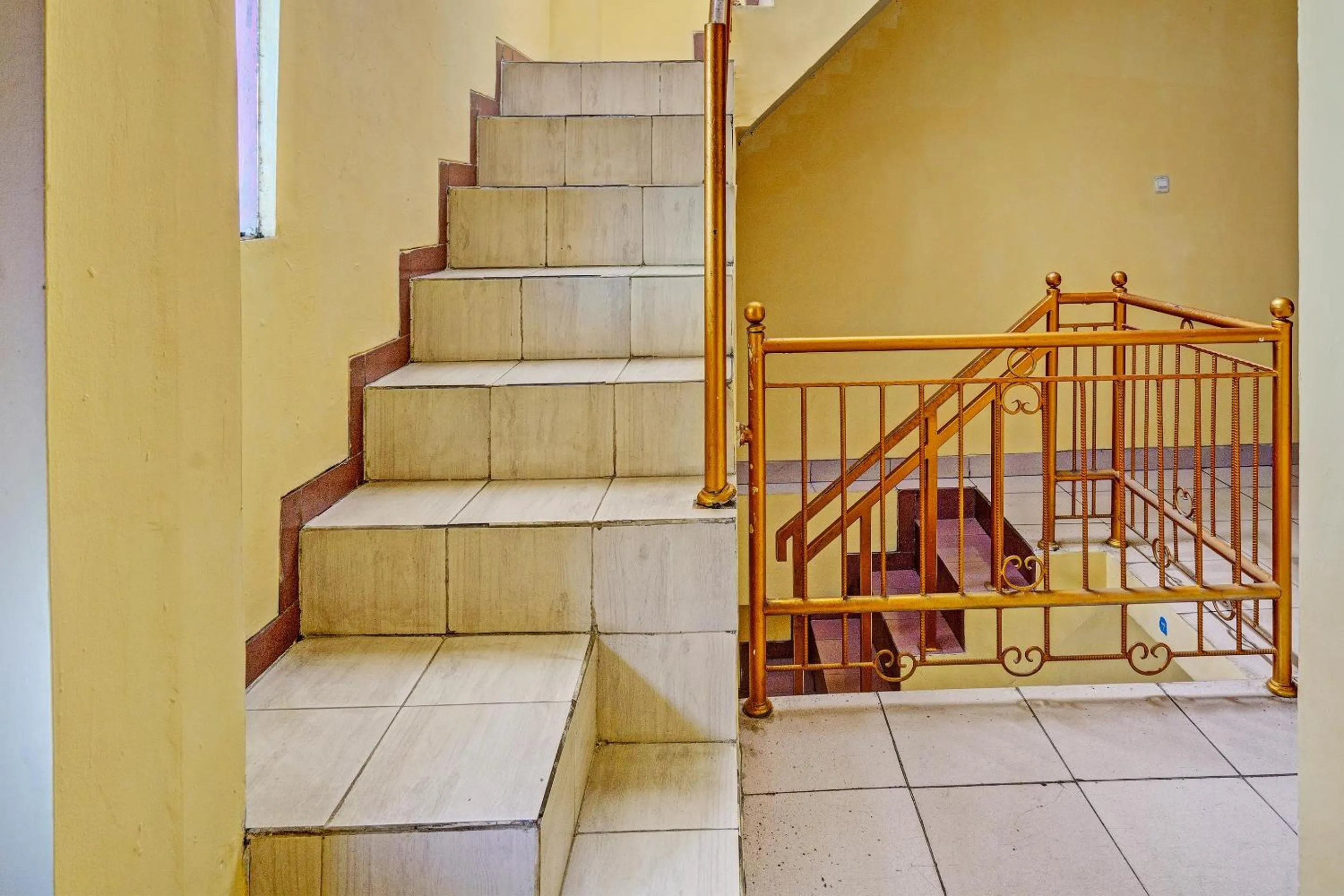 Lobby or reception in Hotel O Geulis Guest House Syariah