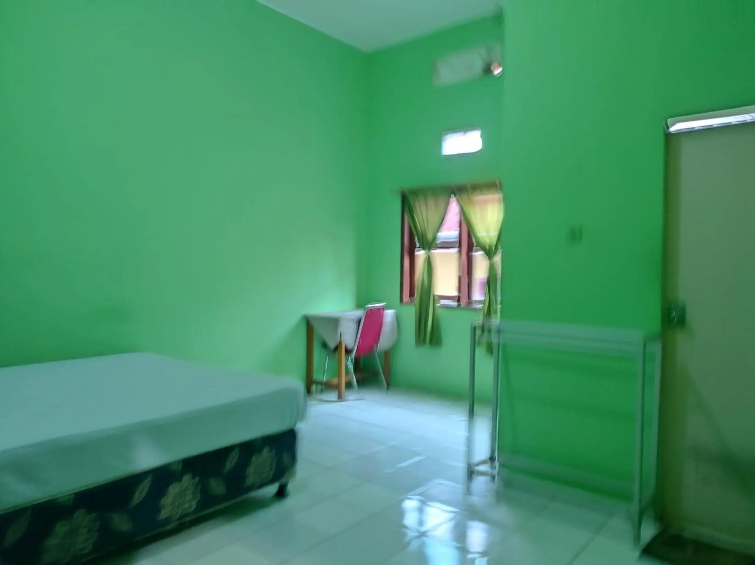 Bedroom, Bed in Hotel O Penginapan Syariah Al Syifa