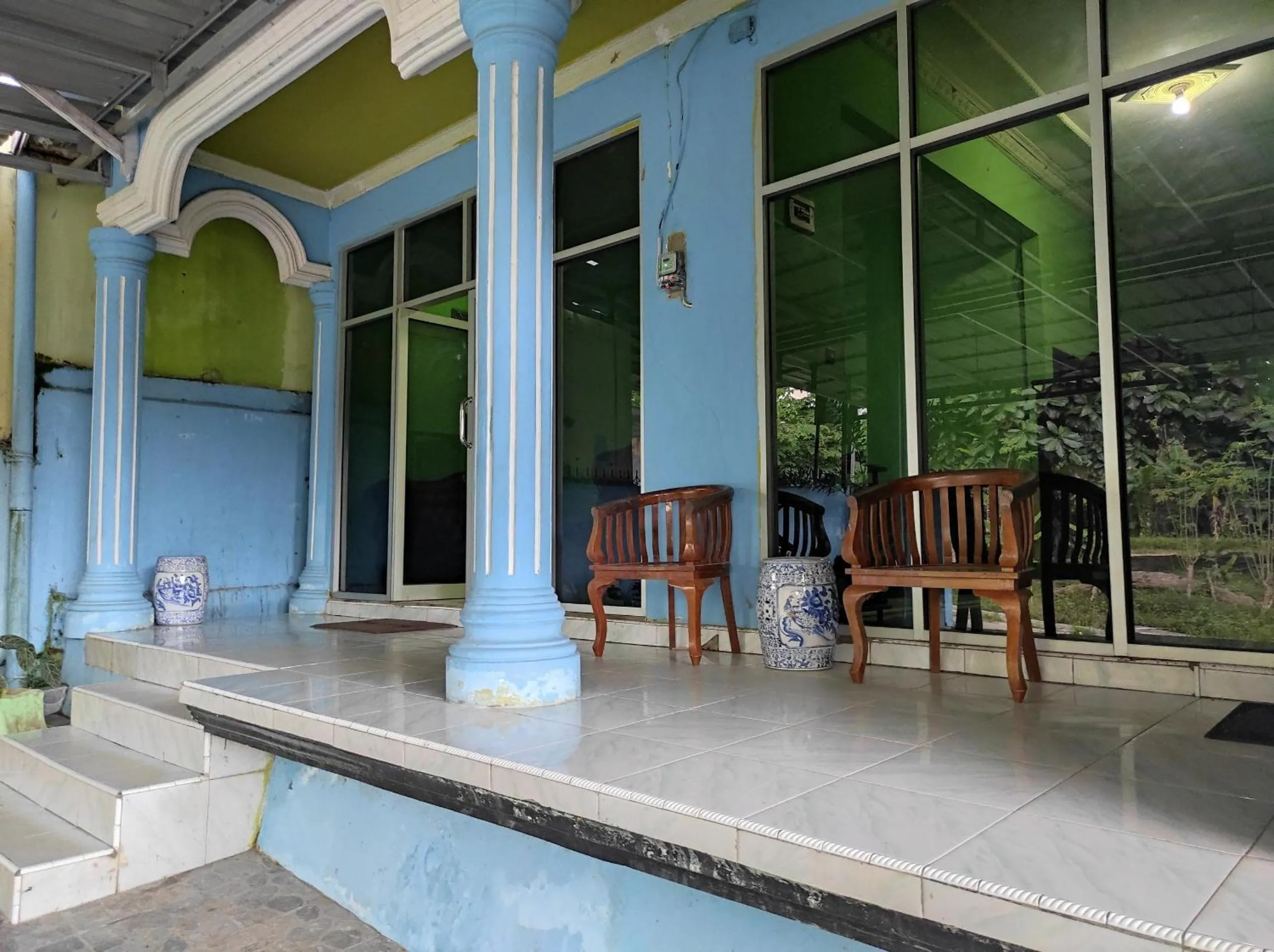 On site in Hotel O Penginapan Syariah Al Syifa