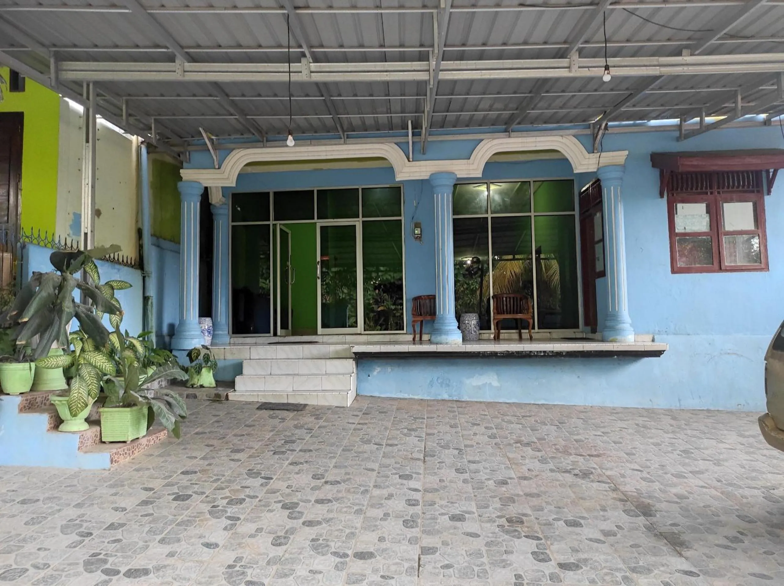 On site in Hotel O Penginapan Syariah Al Syifa