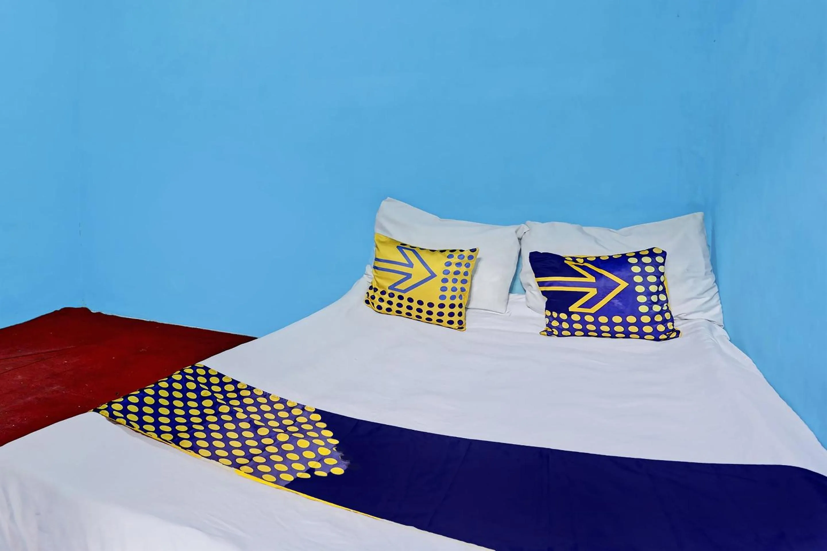 Bedroom, Bed in Hotel O Lestari Syariah