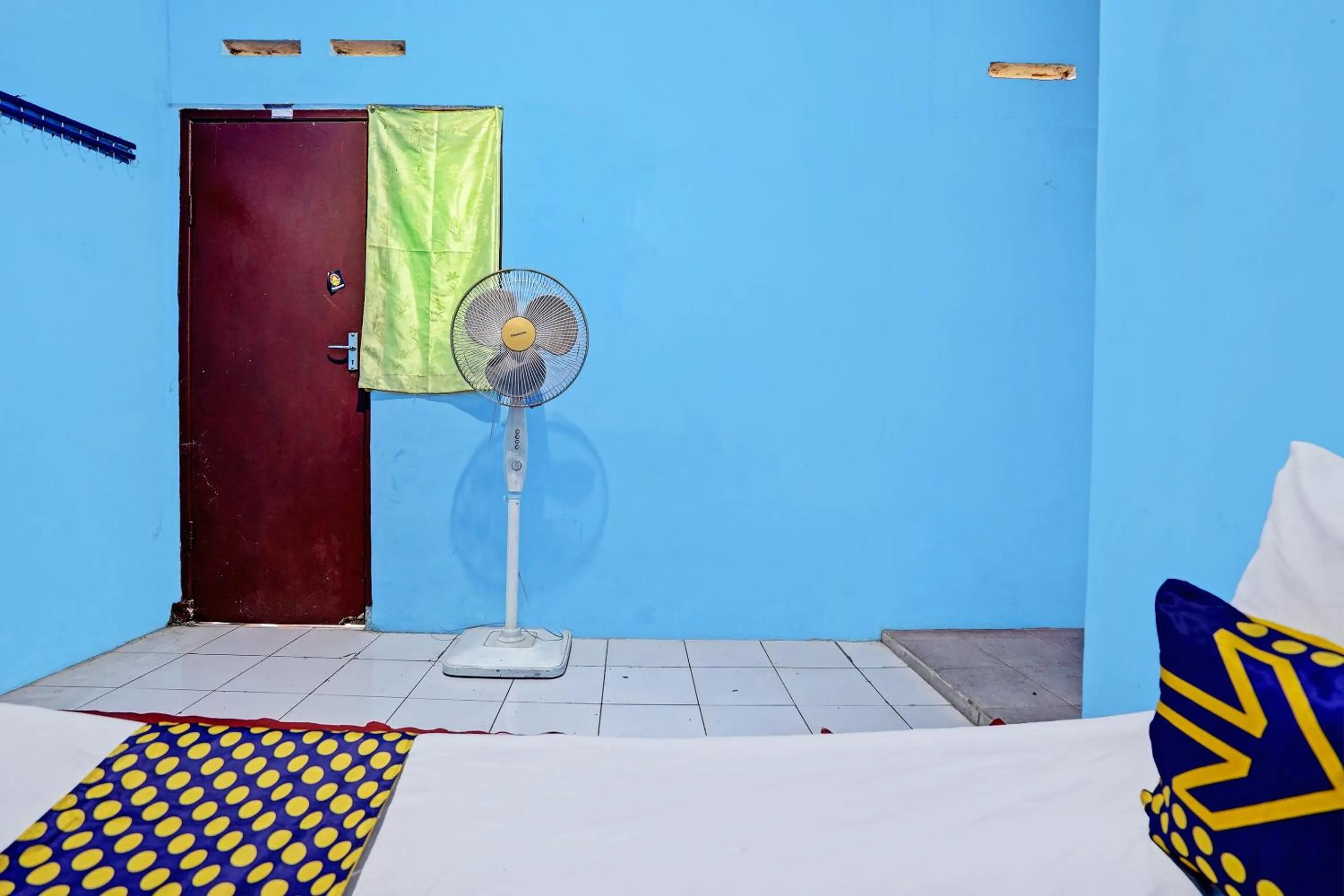 Bedroom, Bed in Hotel O Lestari Syariah