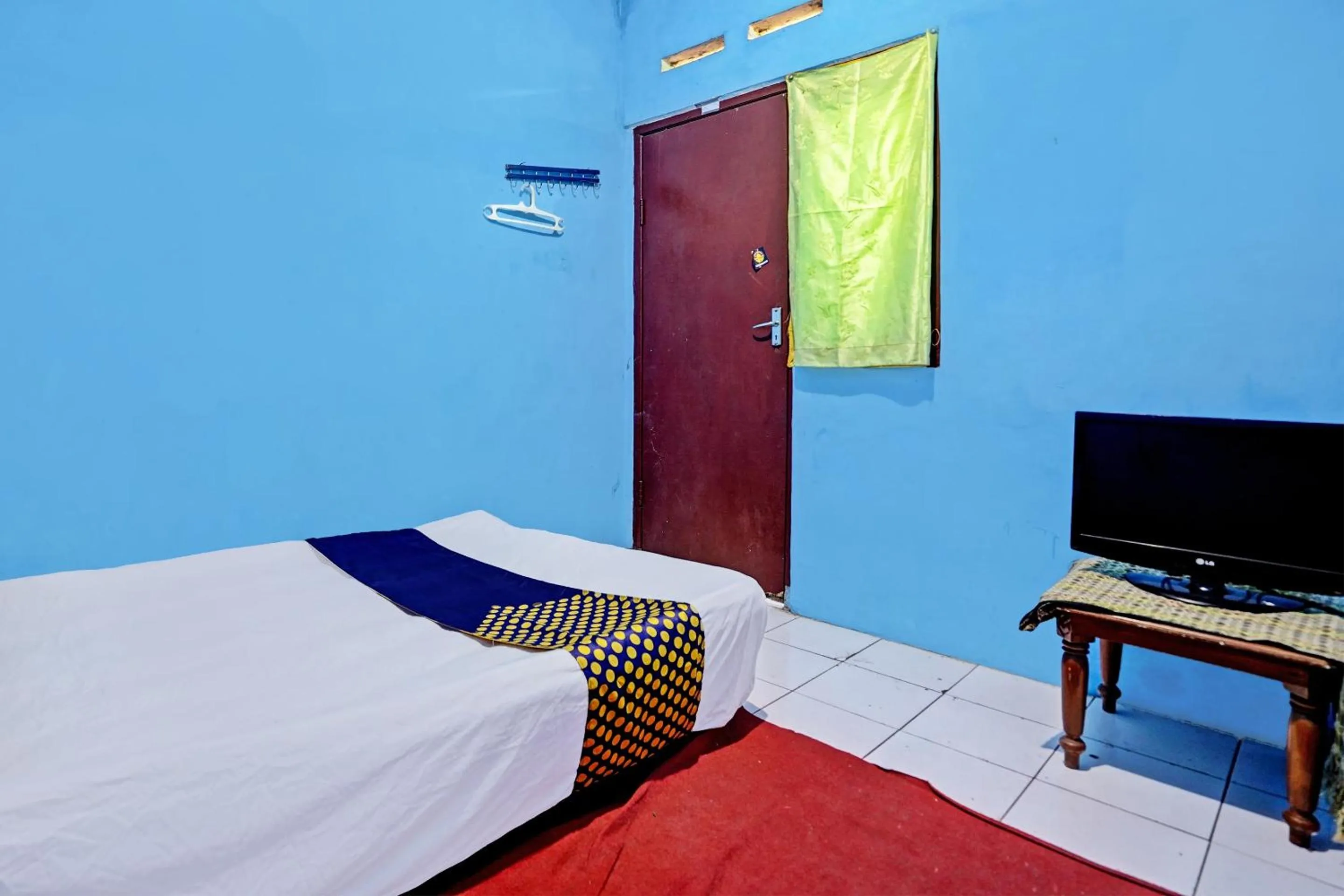 Bedroom, Bed in Hotel O Lestari Syariah