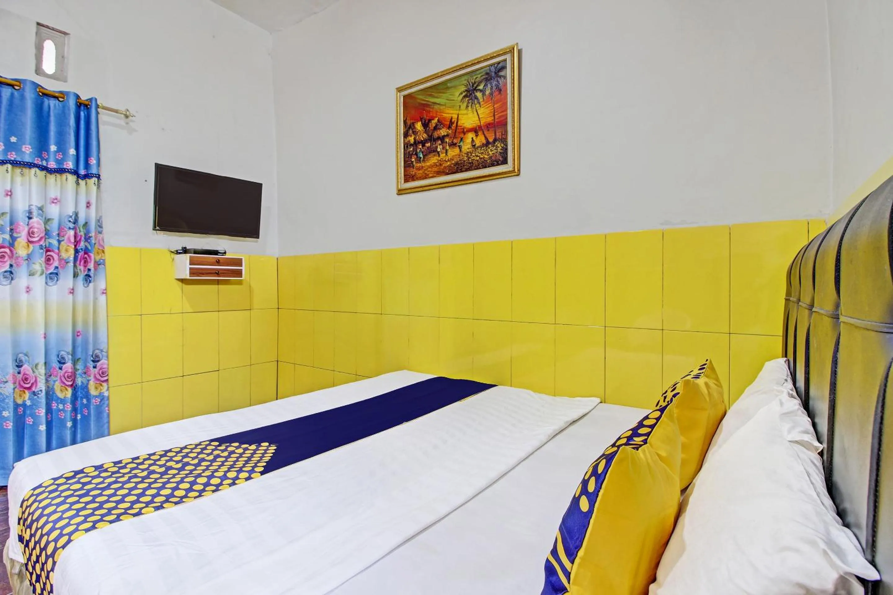 Bedroom in Hotel O Bagus Jaya Hotel