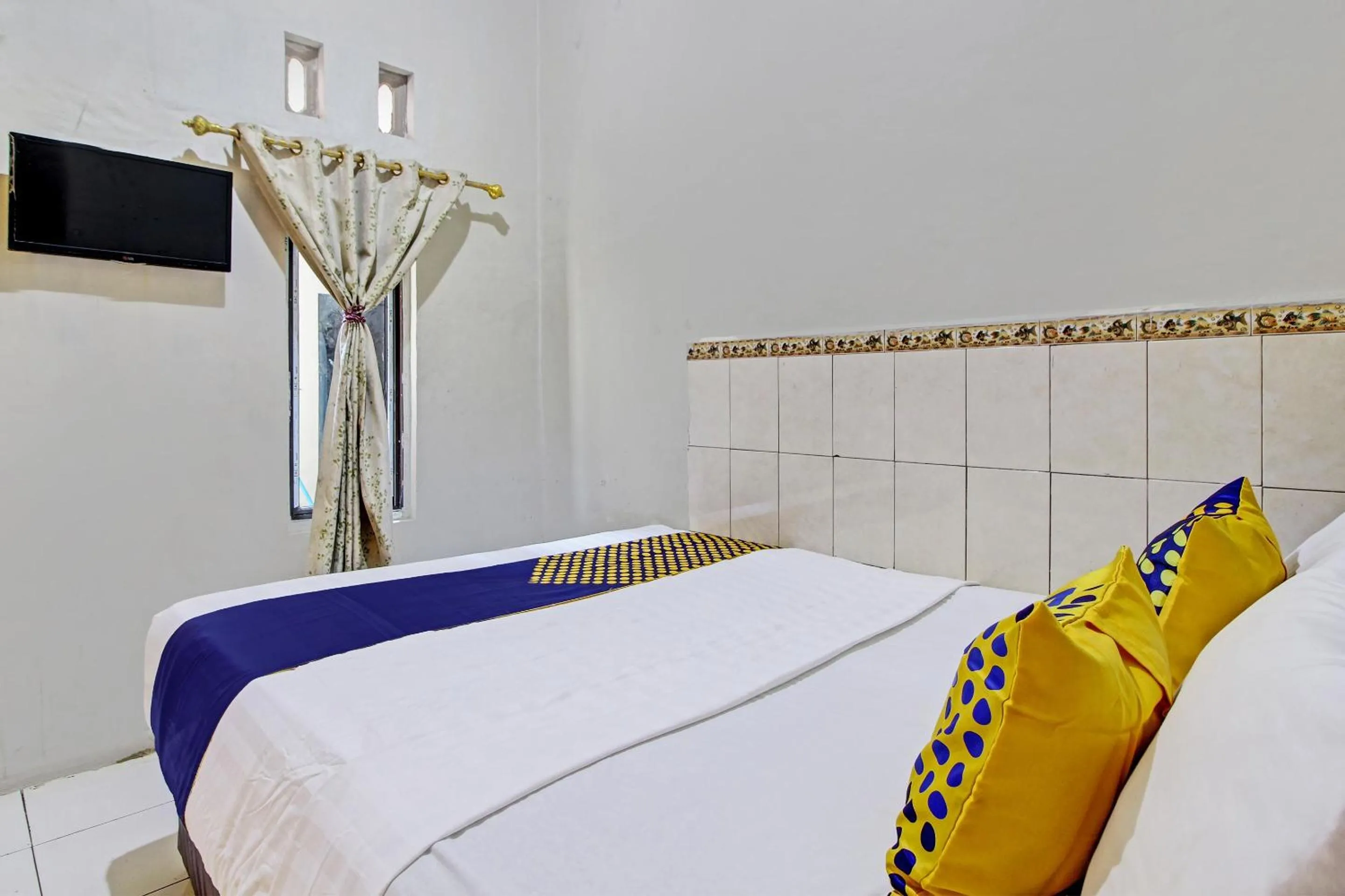 Bedroom in Hotel O Bagus Jaya Hotel