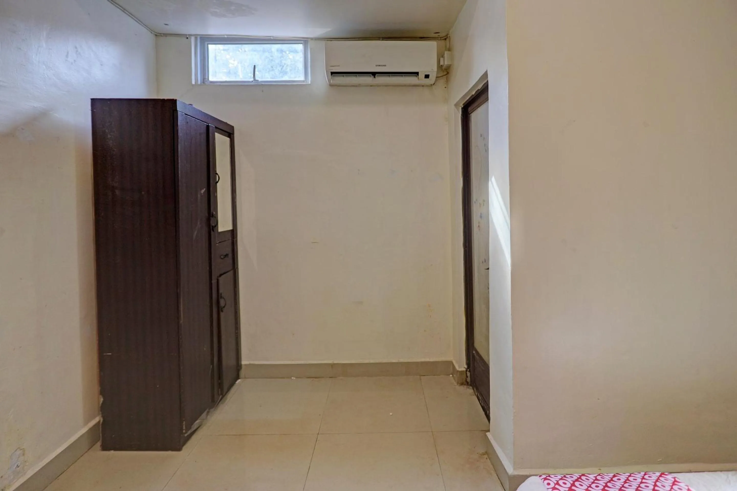 Bedroom in Hotel O Octav Homestay