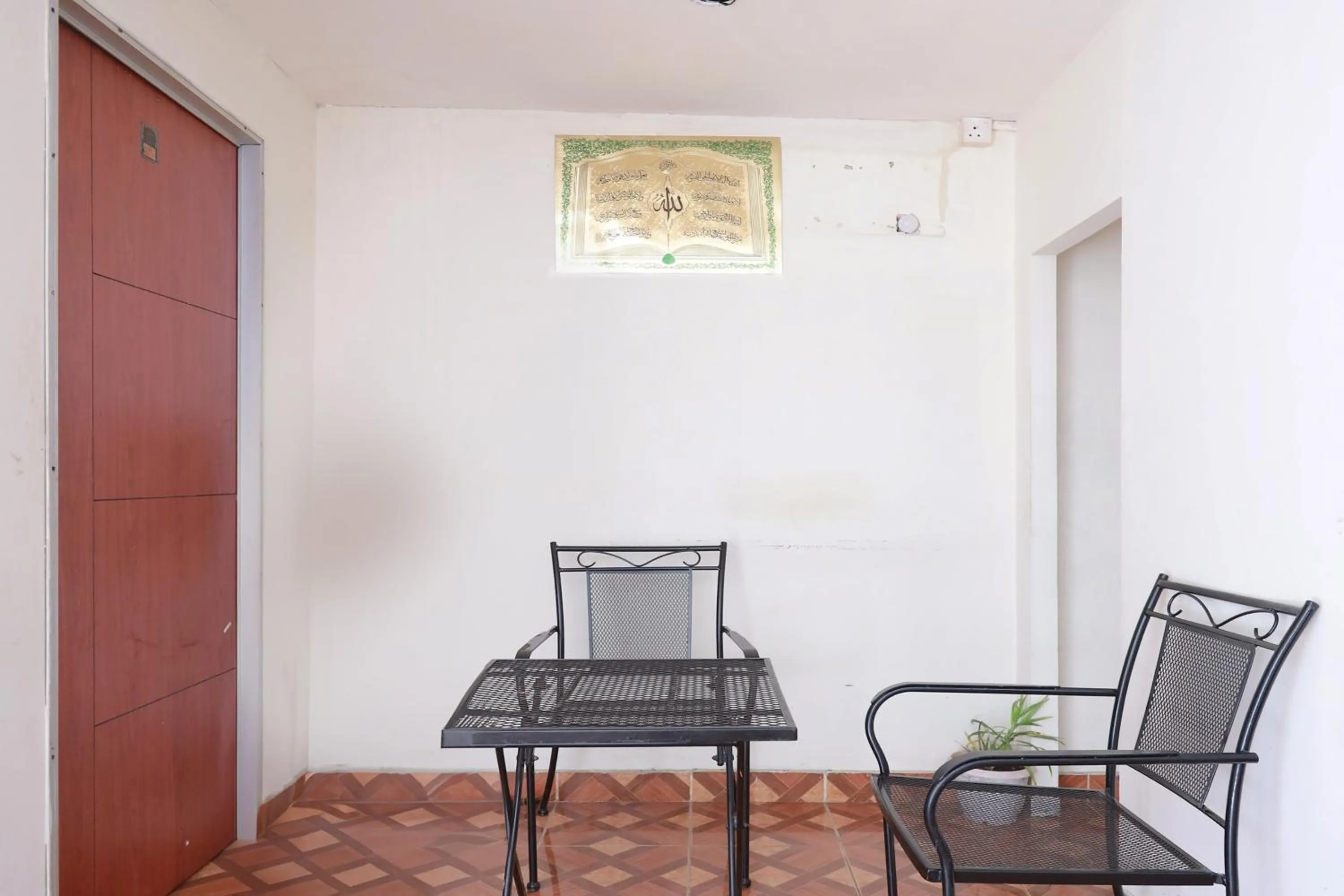 Lobby or reception in Hotel O Octav Homestay