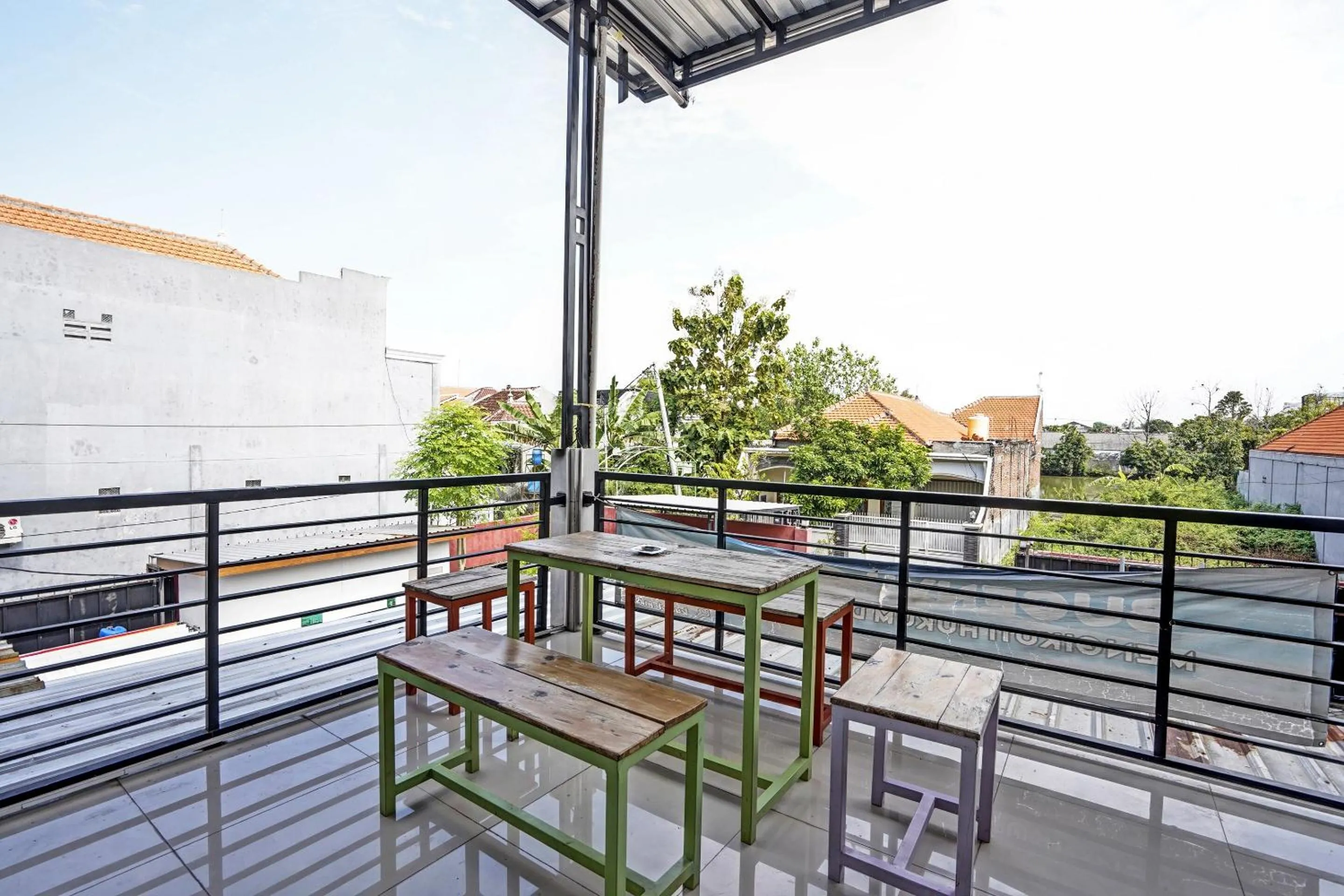 Lobby or reception in OYO 92736 Bougenville Rover