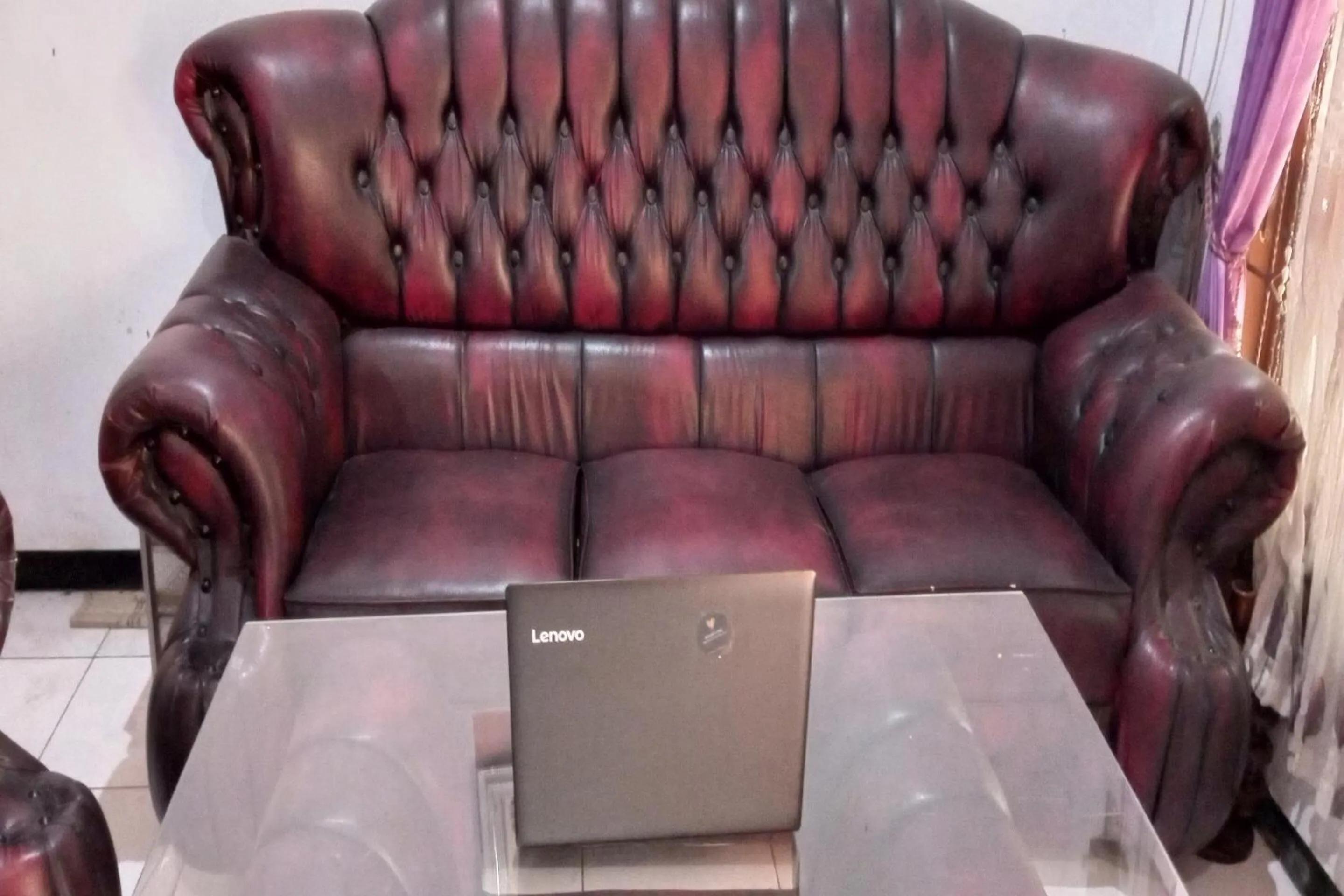 Lobby or reception in Hotel O Kost Elisabeth Syariah