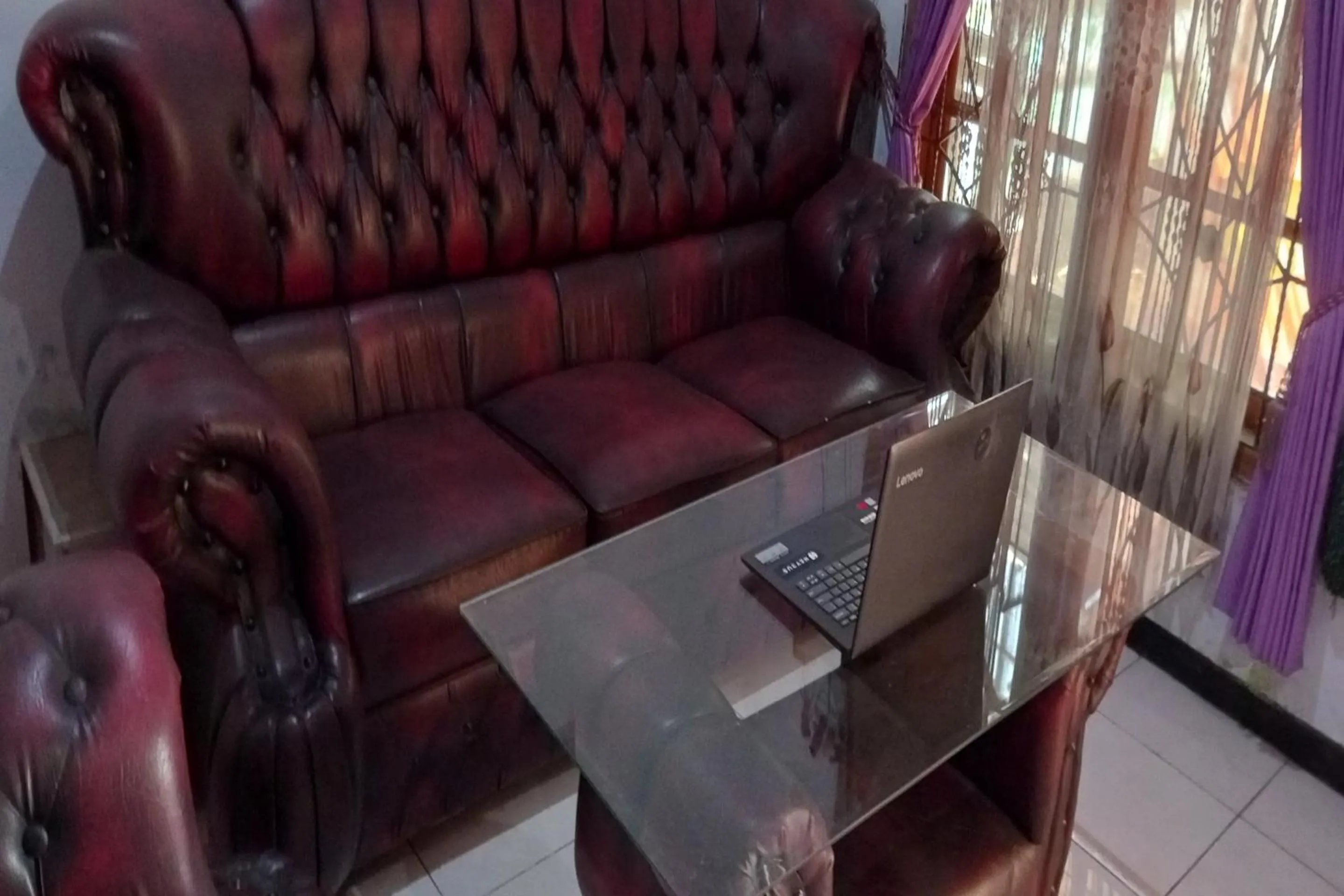 Lobby or reception in Hotel O Kost Elisabeth Syariah