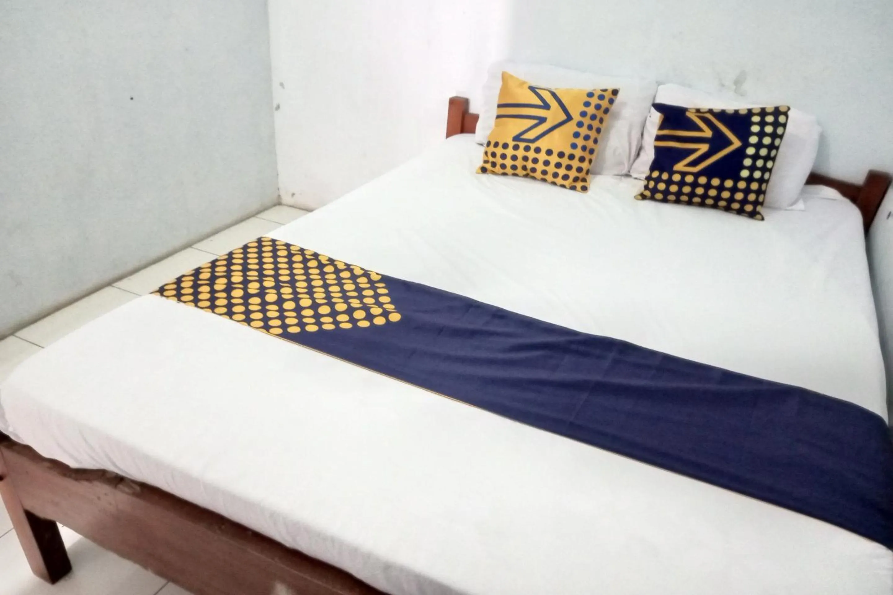 Bedroom, Bed in Hotel O Kost Elisabeth Syariah