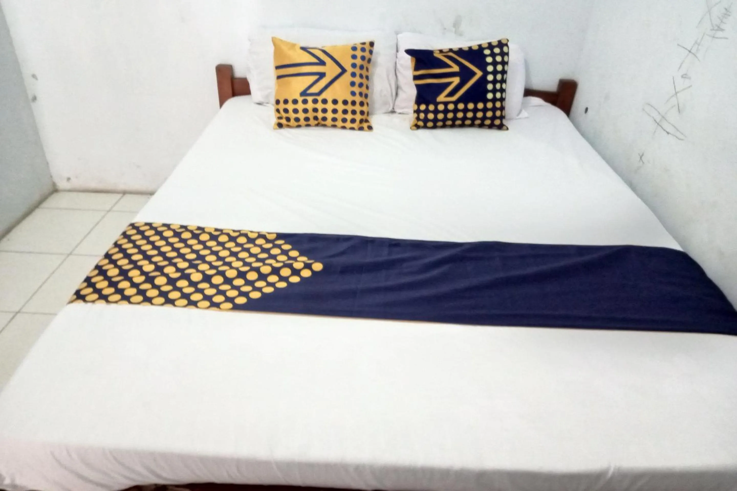 Bedroom, Bed in Hotel O Kost Elisabeth Syariah