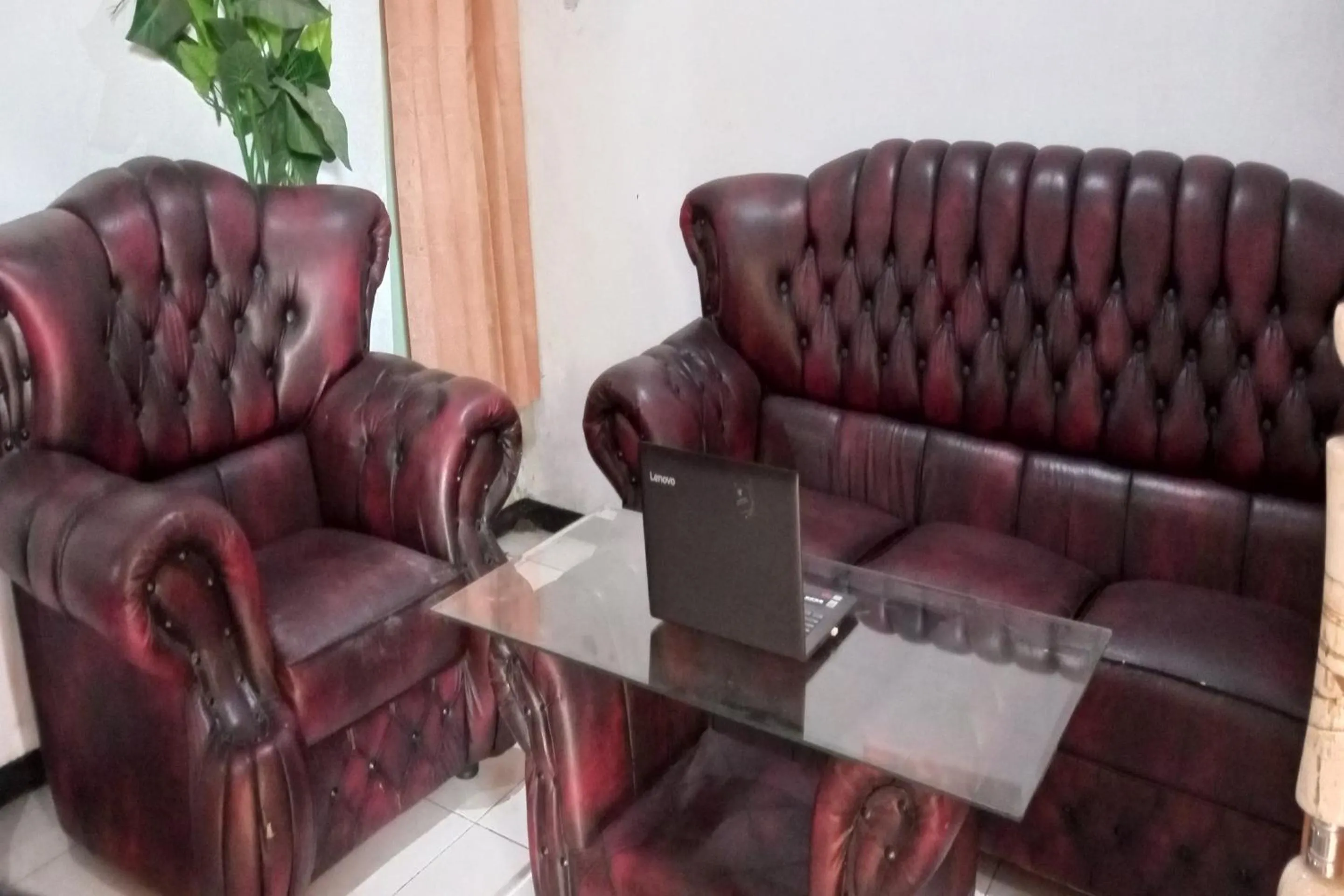 Lobby or reception in Hotel O Kost Elisabeth Syariah