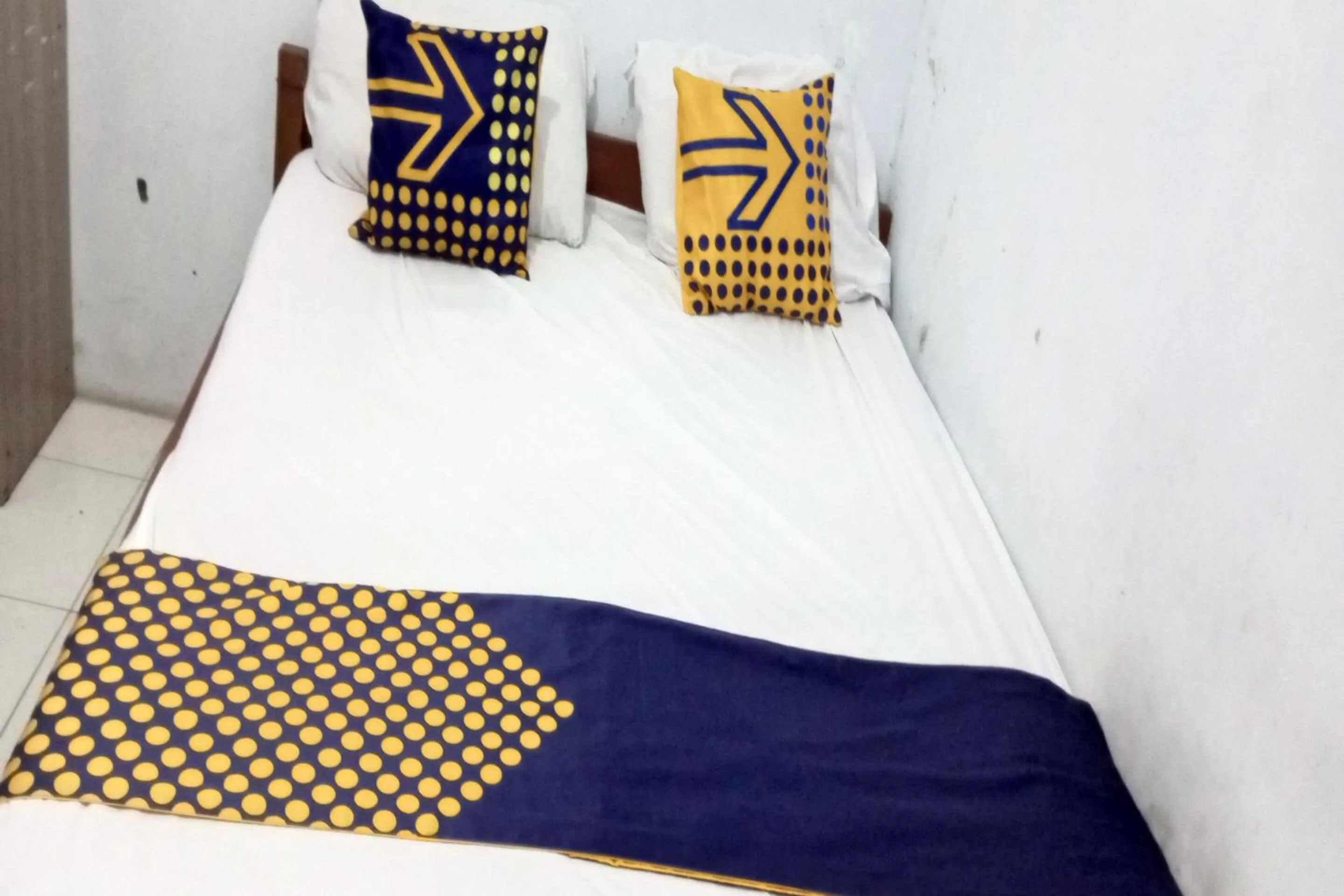 Bedroom, Bed in Hotel O Kost Elisabeth Syariah