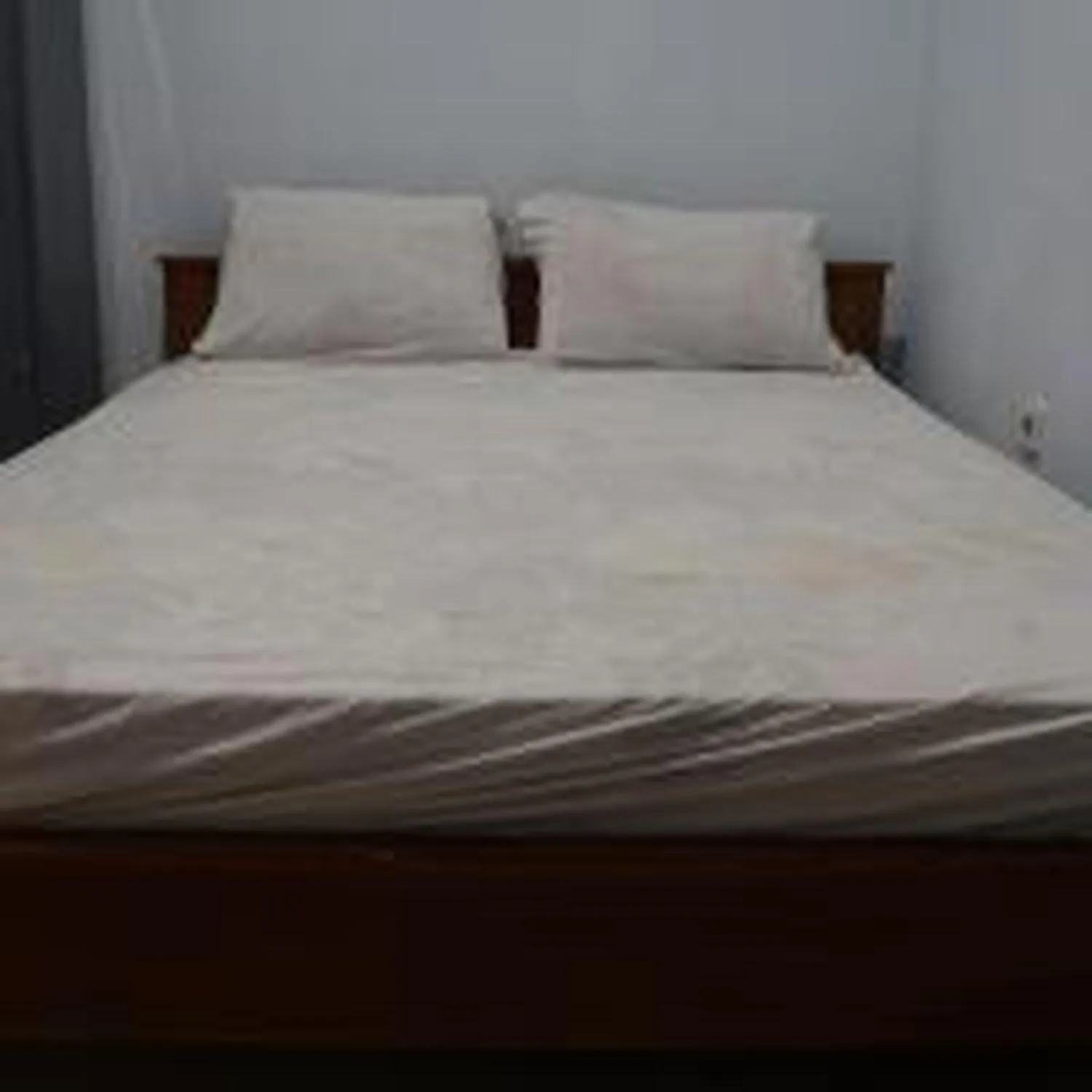Bedroom, Bed in Hotel O Coconut Island Homestay & ResortNearPantai Pulau Merah