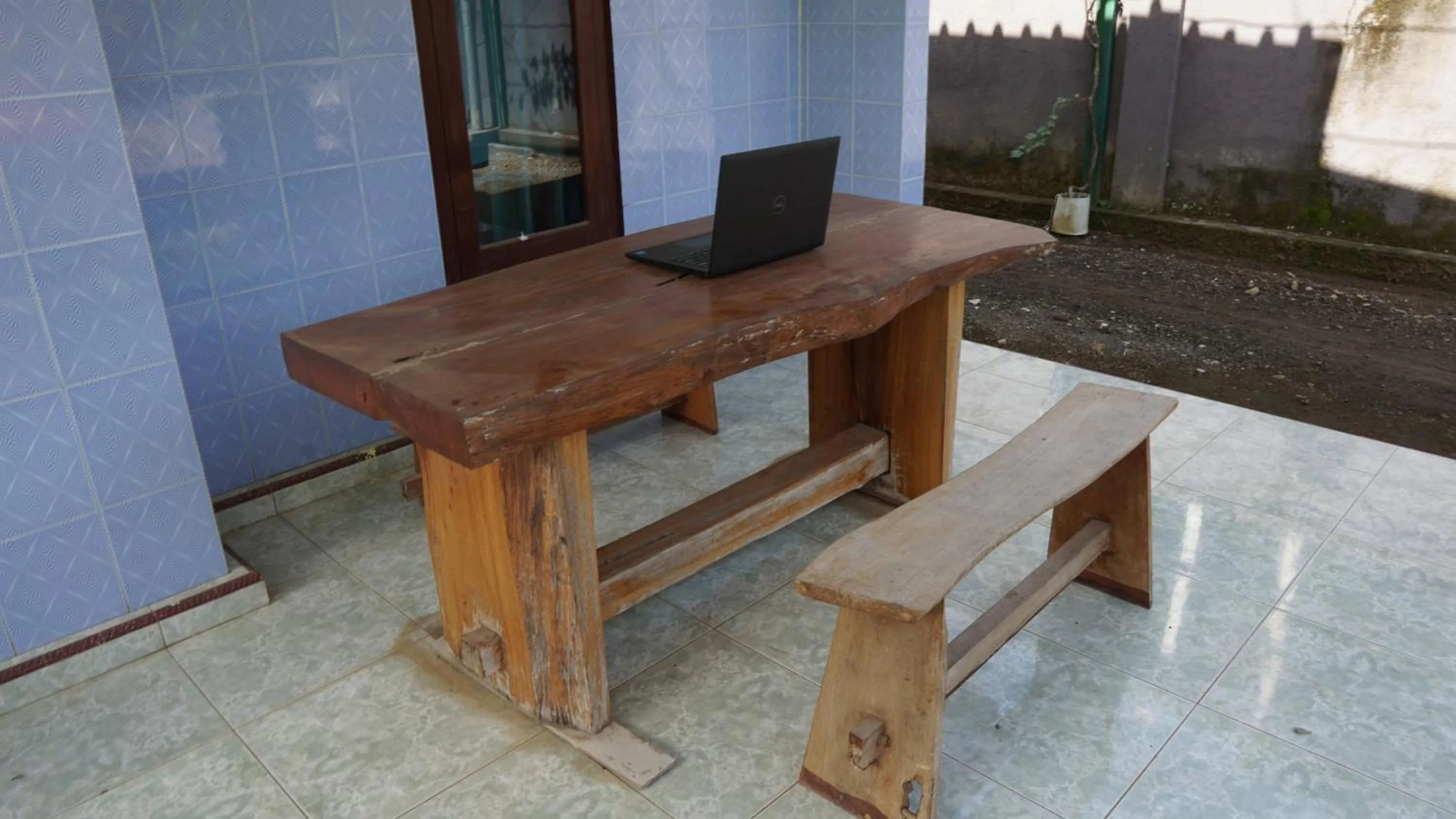 Lobby or reception in Hotel O Coconut Island Homestay & ResortNearPantai Pulau Merah