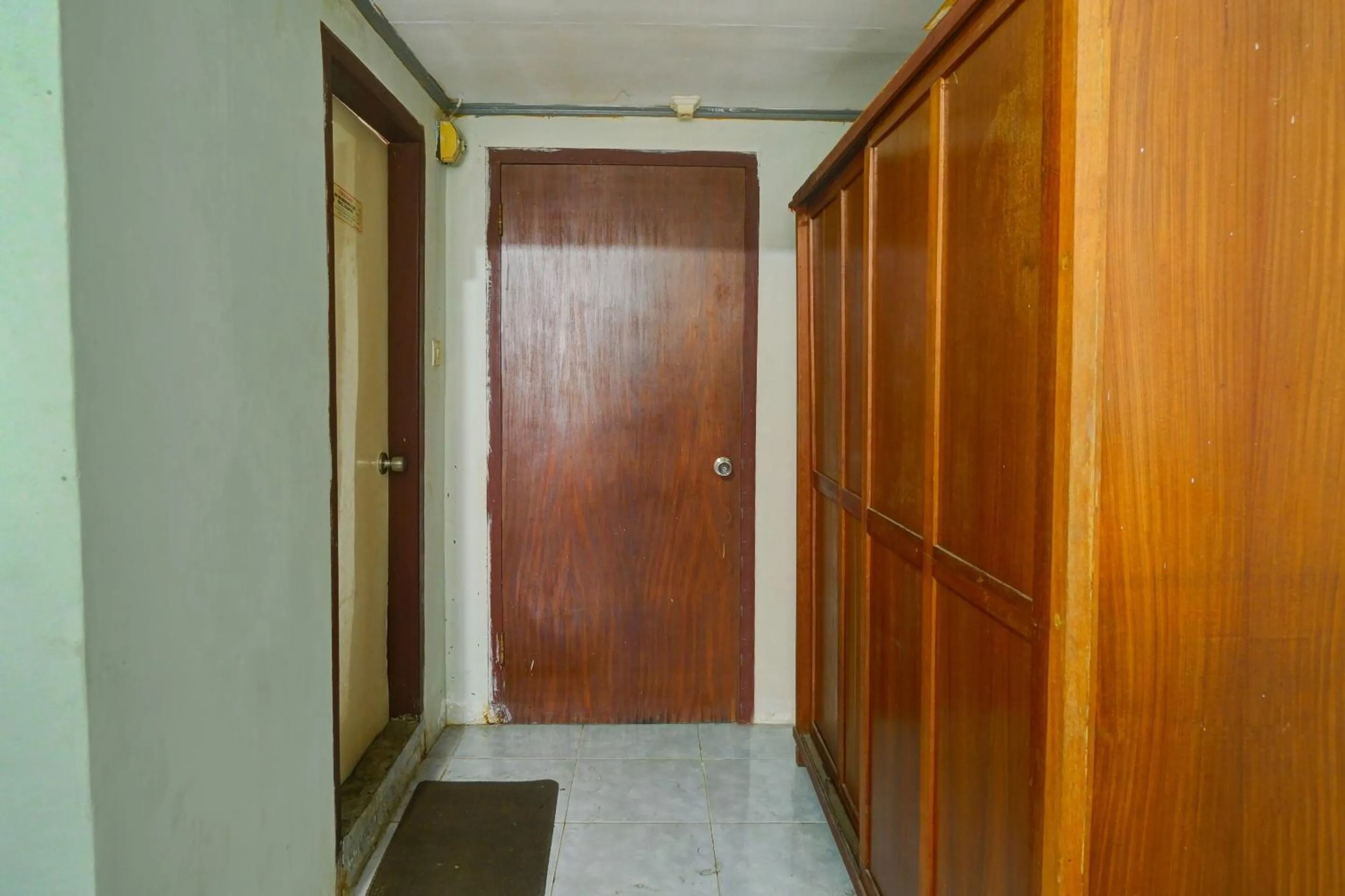 Bedroom in Hotel O Tepian Batang Hari