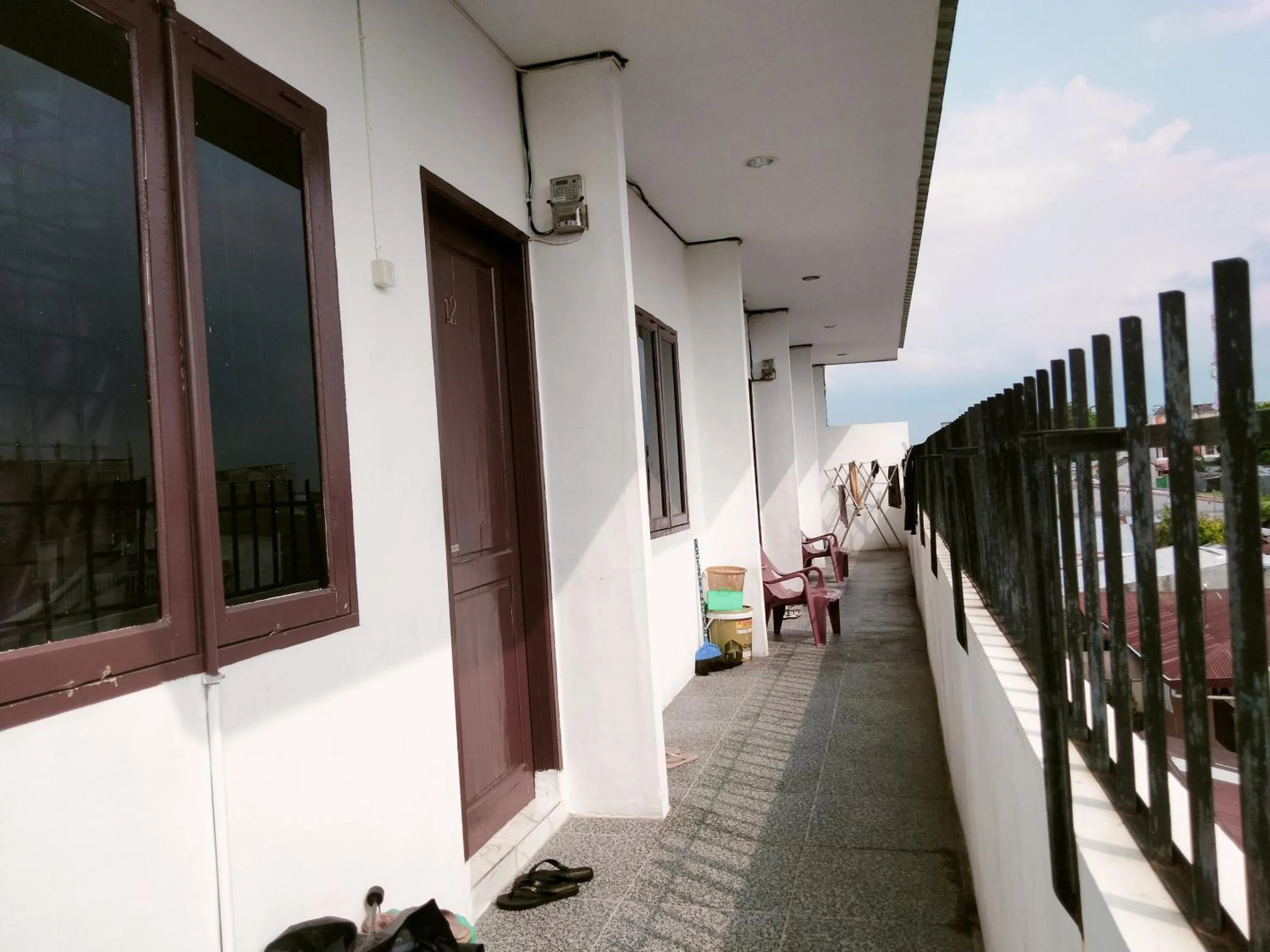 Lobby or reception in Hotel O As-sakinah Syariah 2