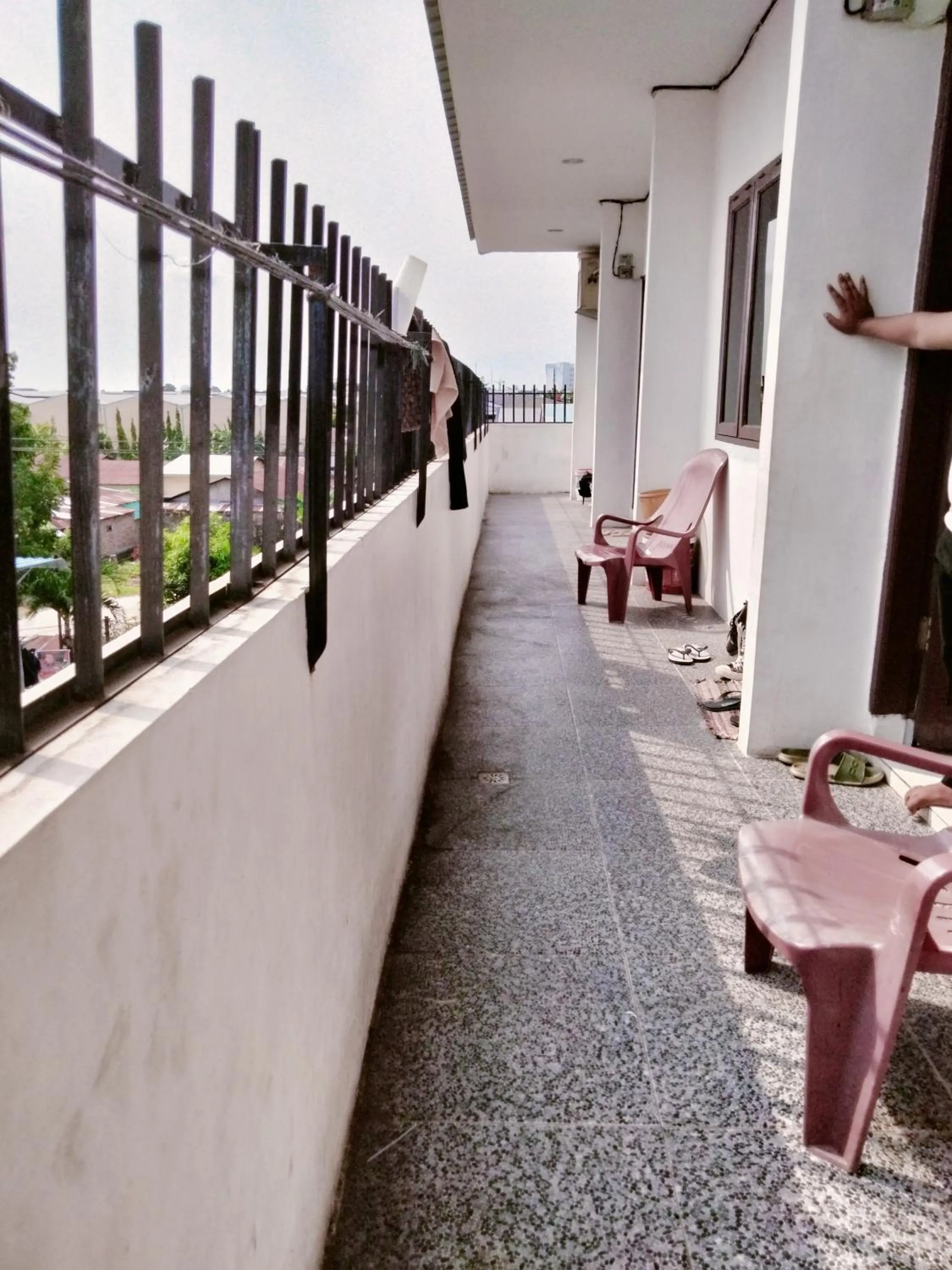 Lobby or reception in Hotel O As-sakinah Syariah 2