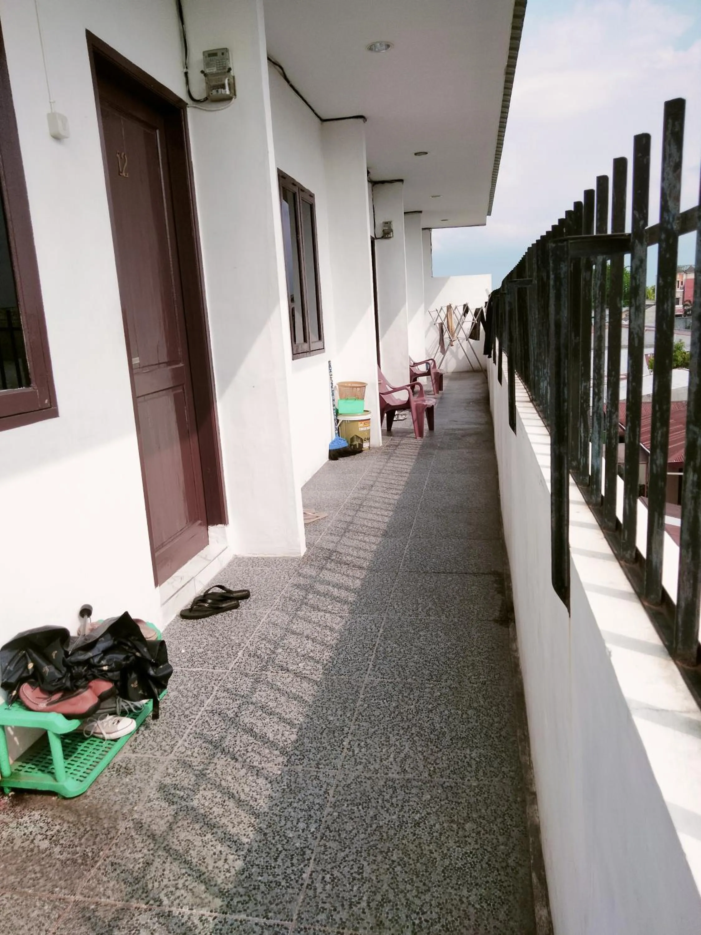 Lobby or reception in Hotel O As-sakinah Syariah 2