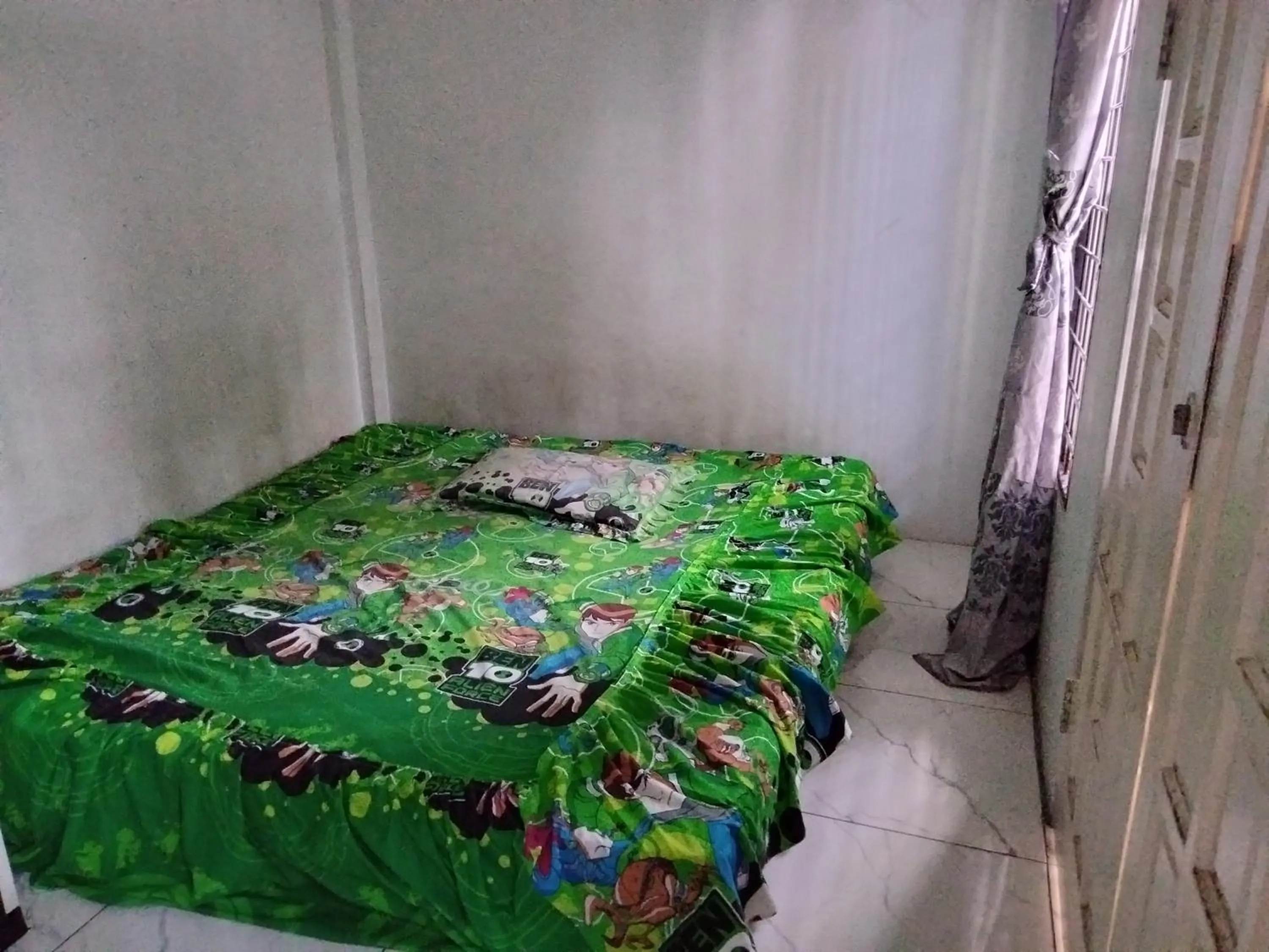 Bedroom, Bed in Hotel O As-sakinah Syariah 2