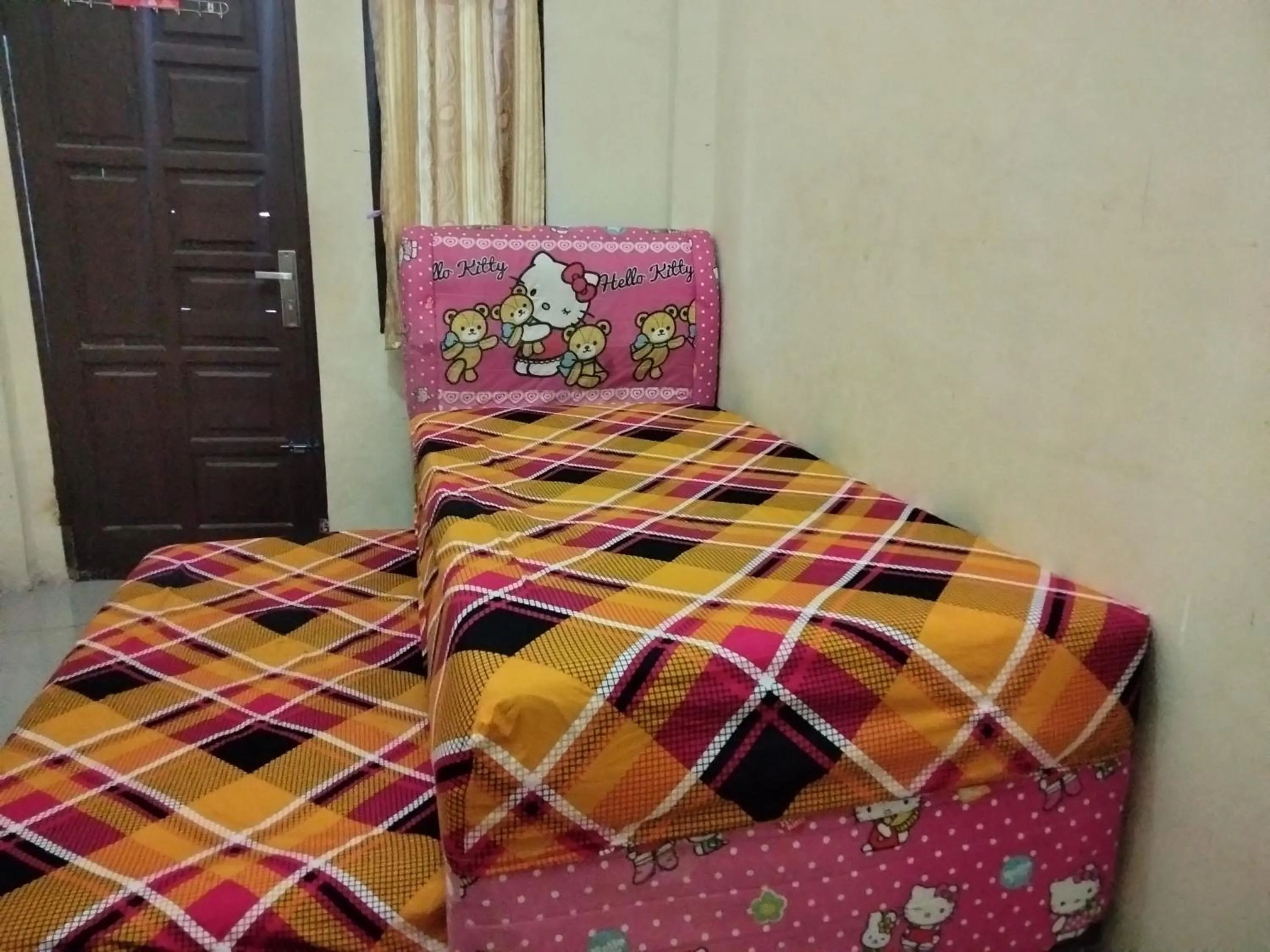 Bedroom, Bed in Hotel O As-sakinah Syariah 2