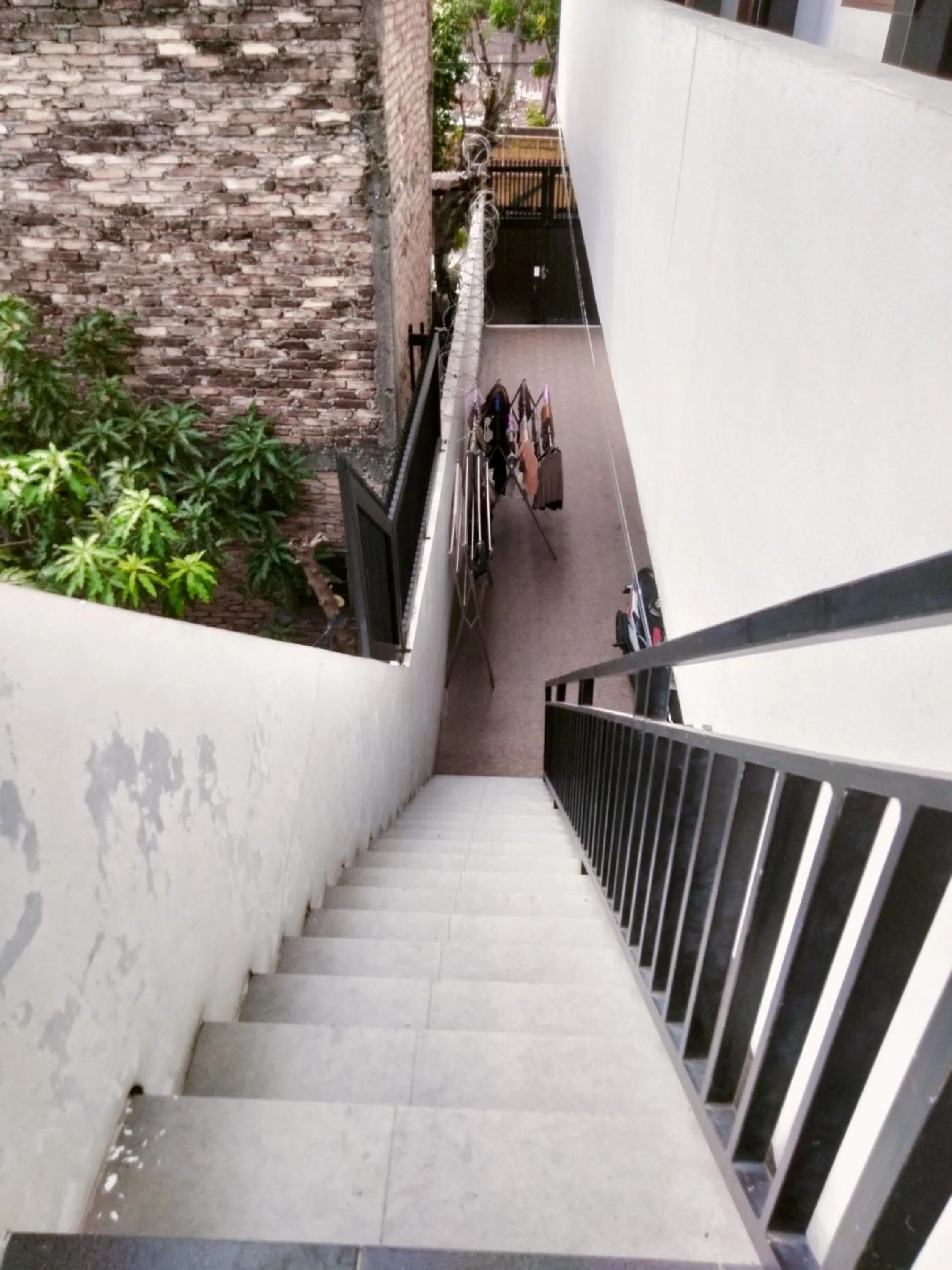 Lobby or reception in Hotel O As-sakinah Syariah 2