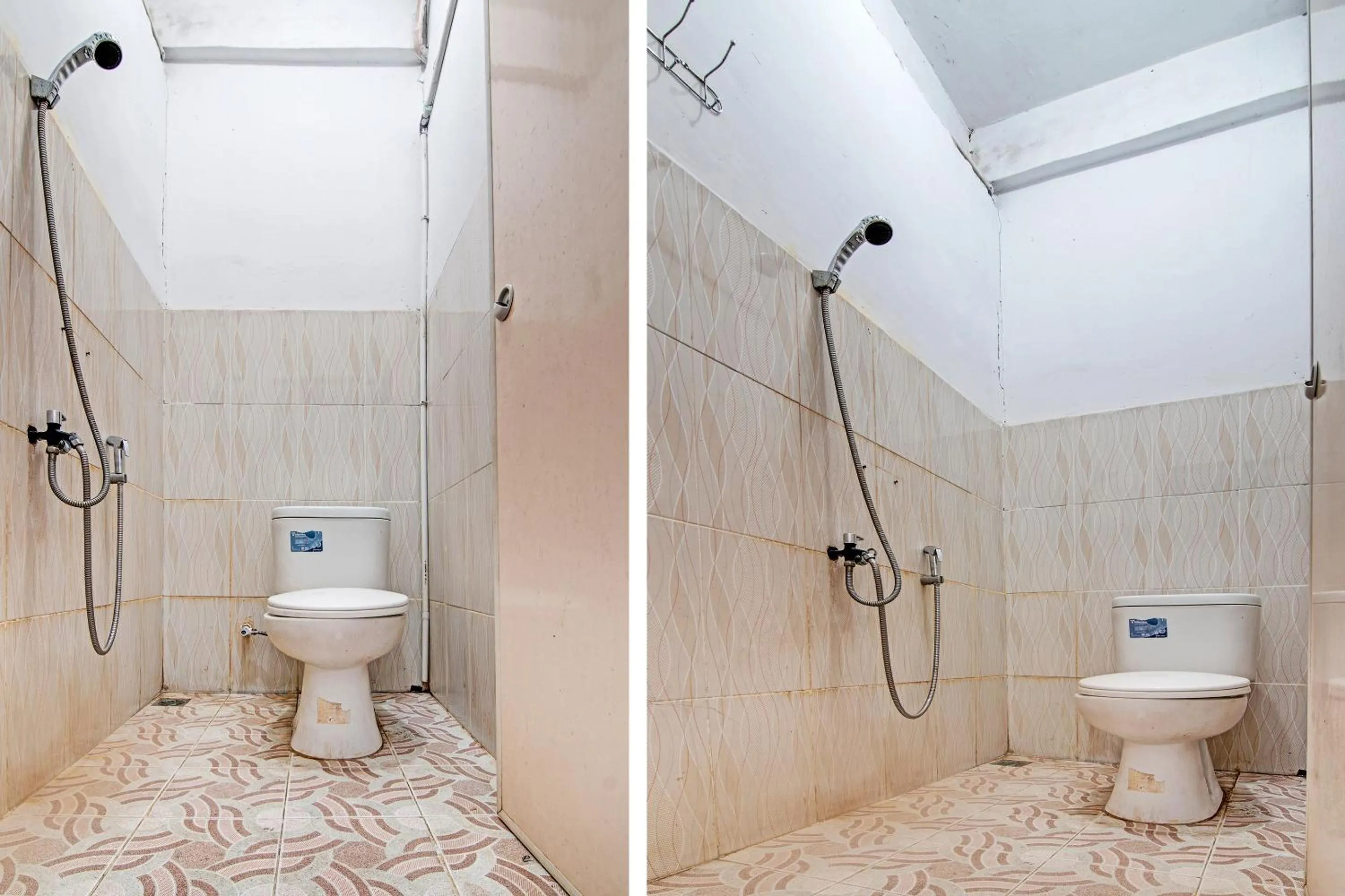 Bathroom in Hotel O Wisma 35NearTaman Wisata Polong Jopang