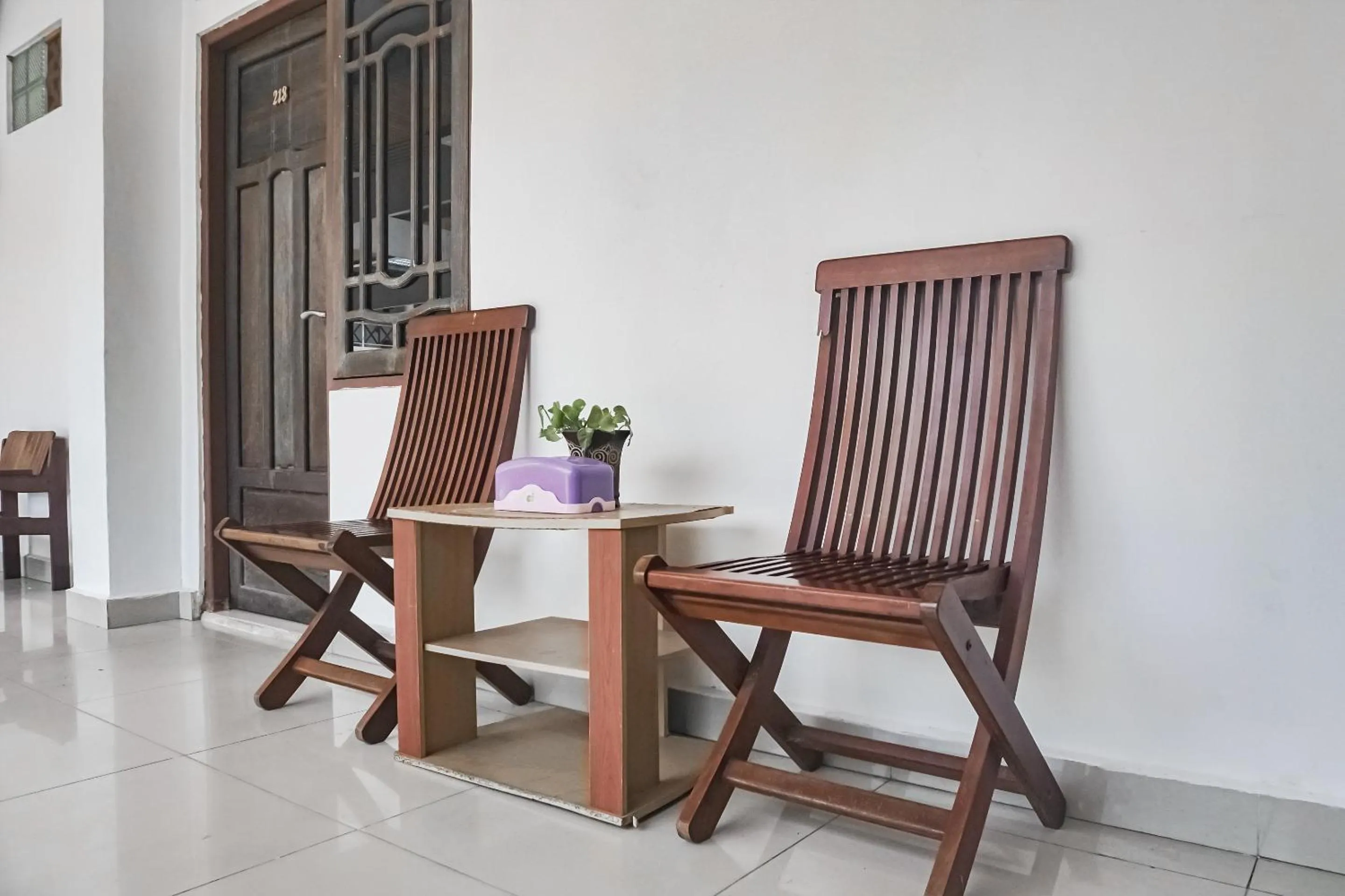 Lobby or reception in Hotel O Marang Homestay Syariah Near SMP NEGERI 1 CEMPAGA