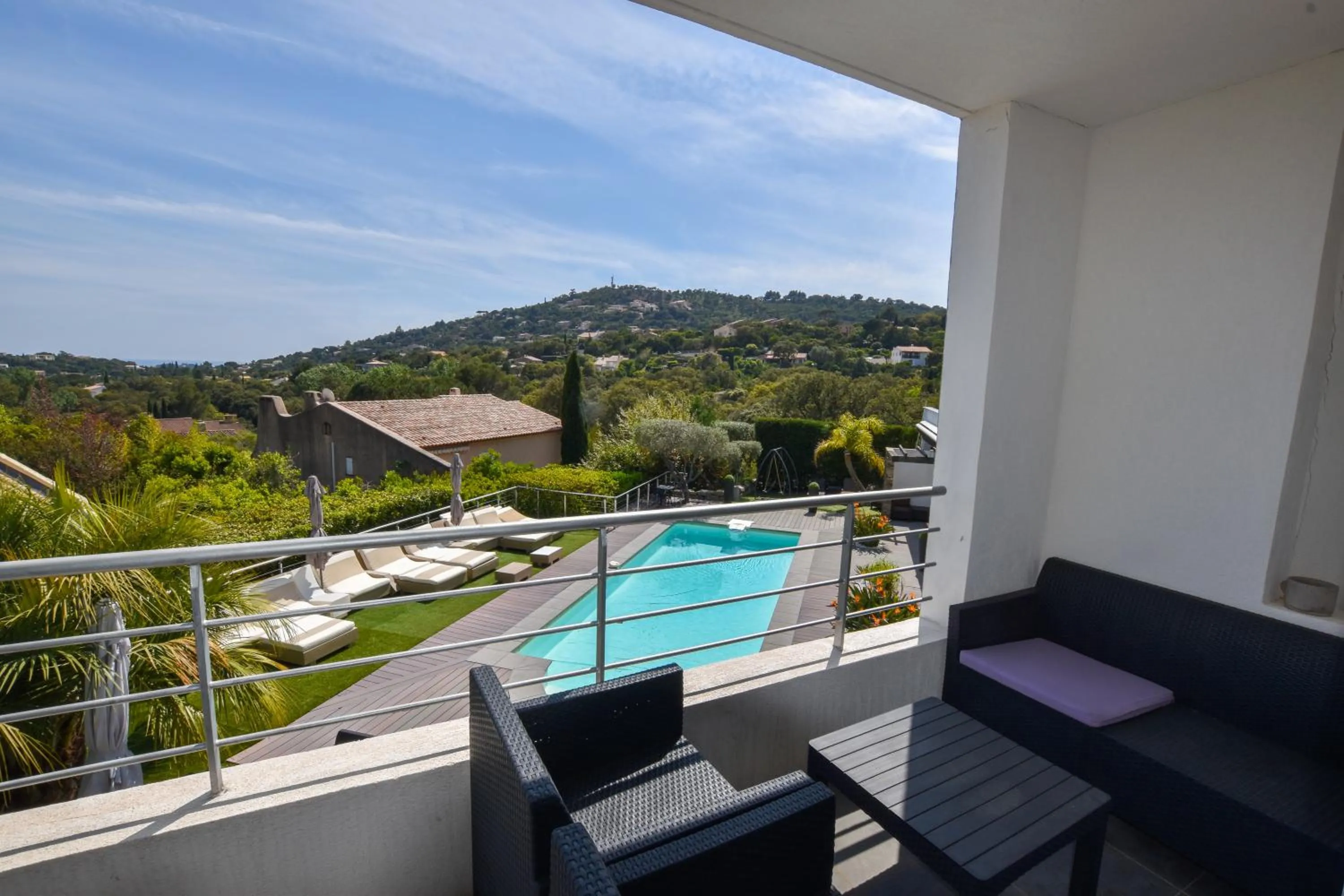 Villa Louancelie B&B